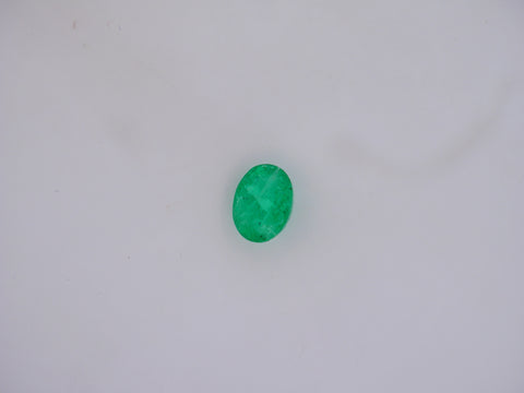 Colombian Emerald - 05.80 Carat