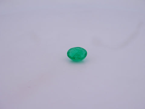 Colombian Emerald - 05.80 Carat