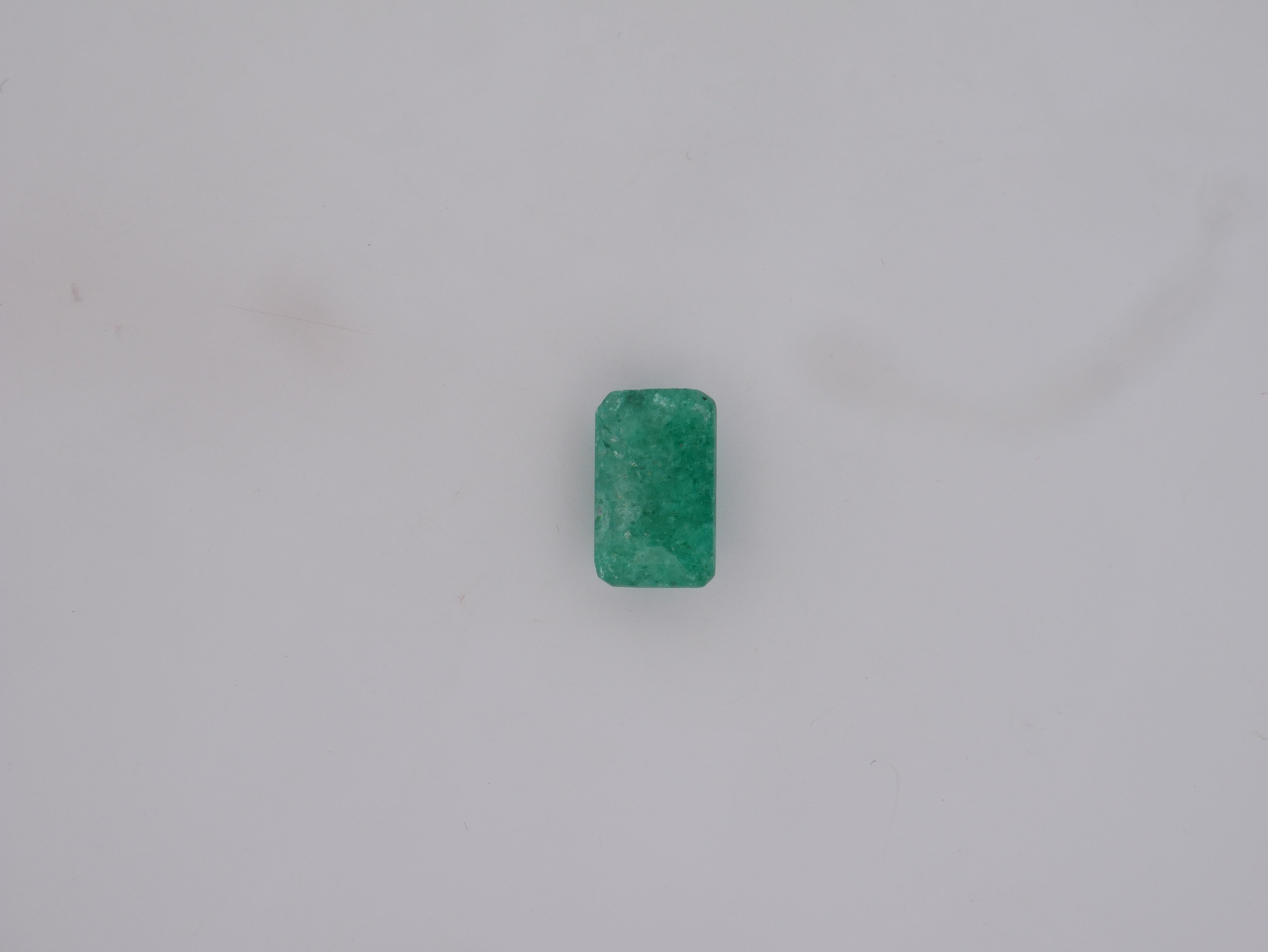 Colombian Emerald - 05.40 Carat