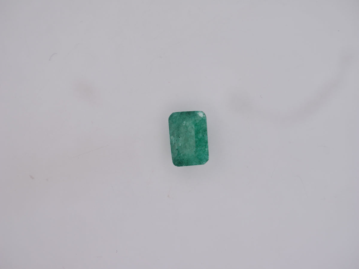 Colombian Emerald - 07.65 Carat