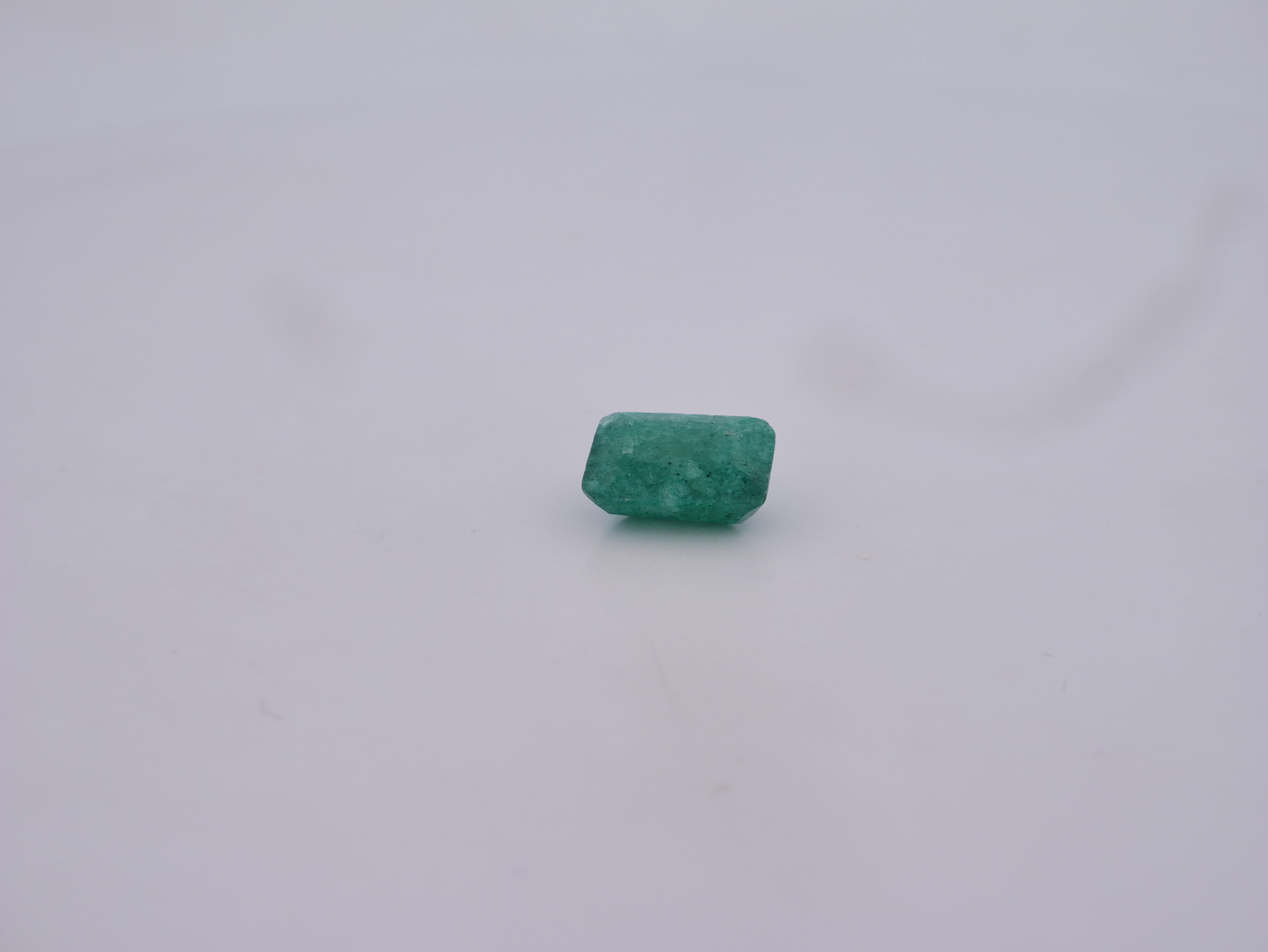 Colombian Emerald - 07.65 Carat