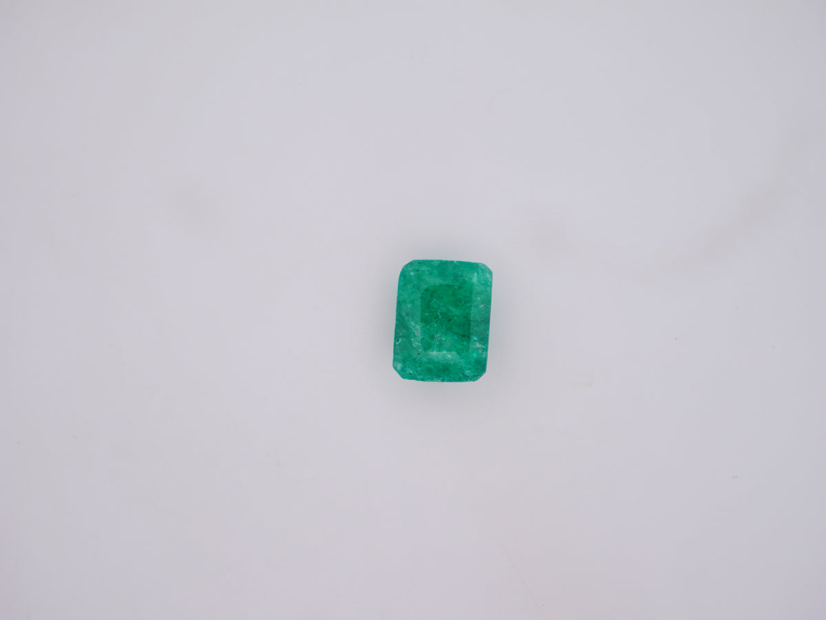 Colombian Emerald - 06.05 Carat