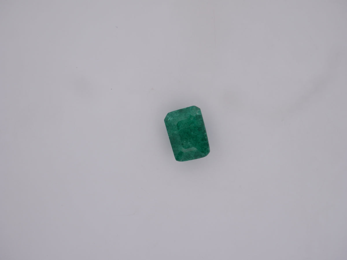 Colombian Emerald - 06.30 Carat