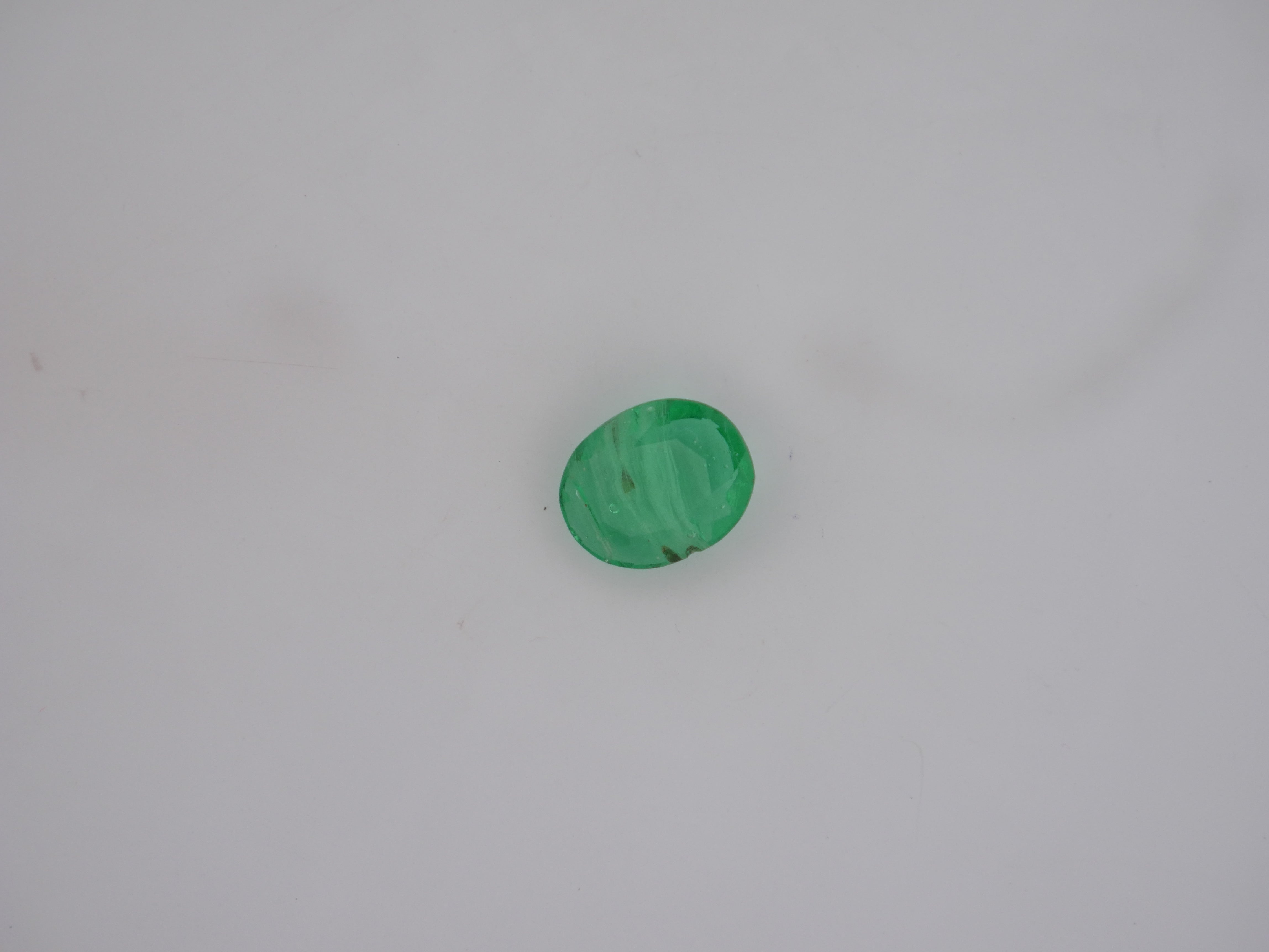 Colombian Emerald - 06.15 Carat