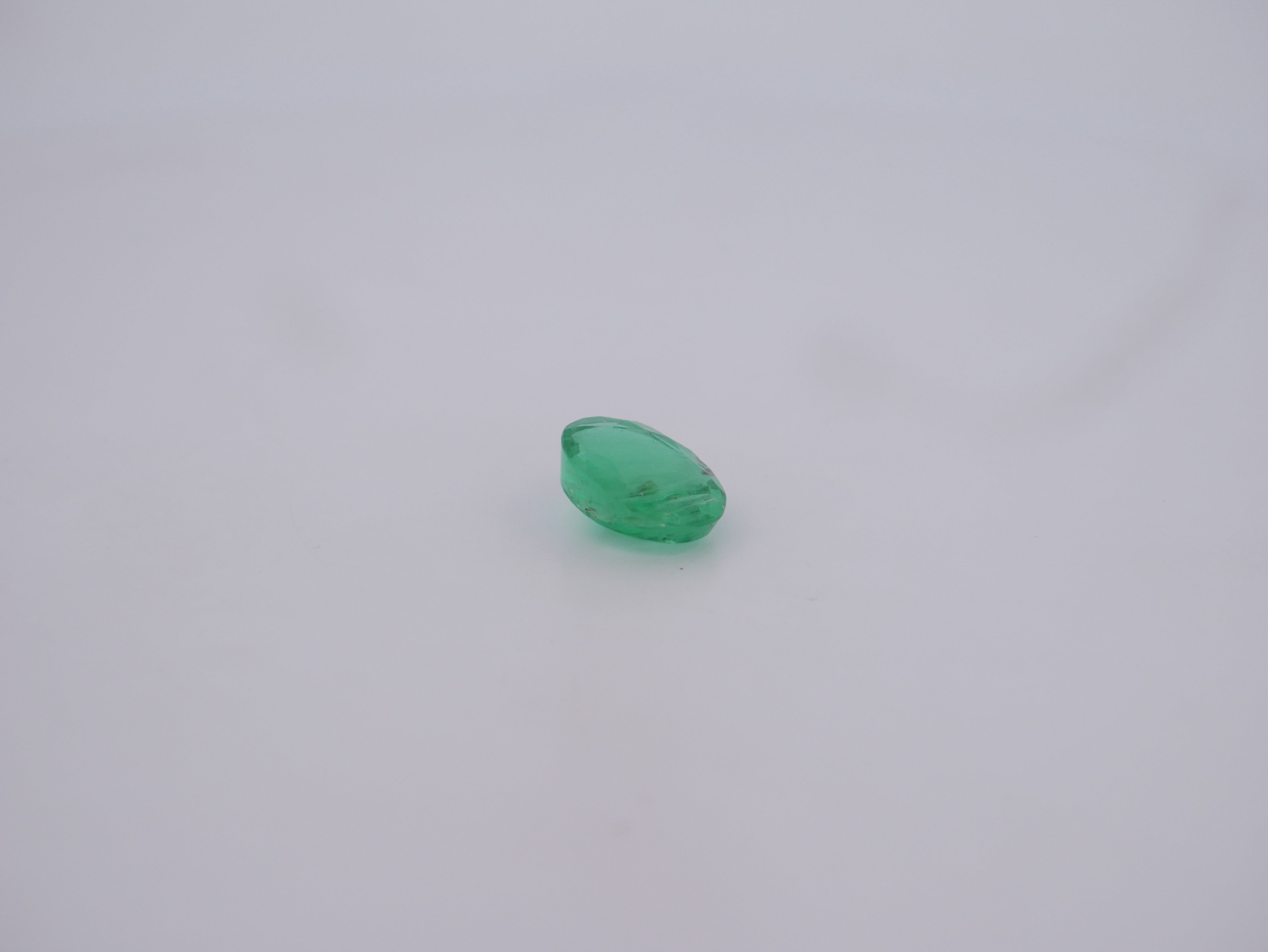 Colombian Emerald - 06.15 Carat