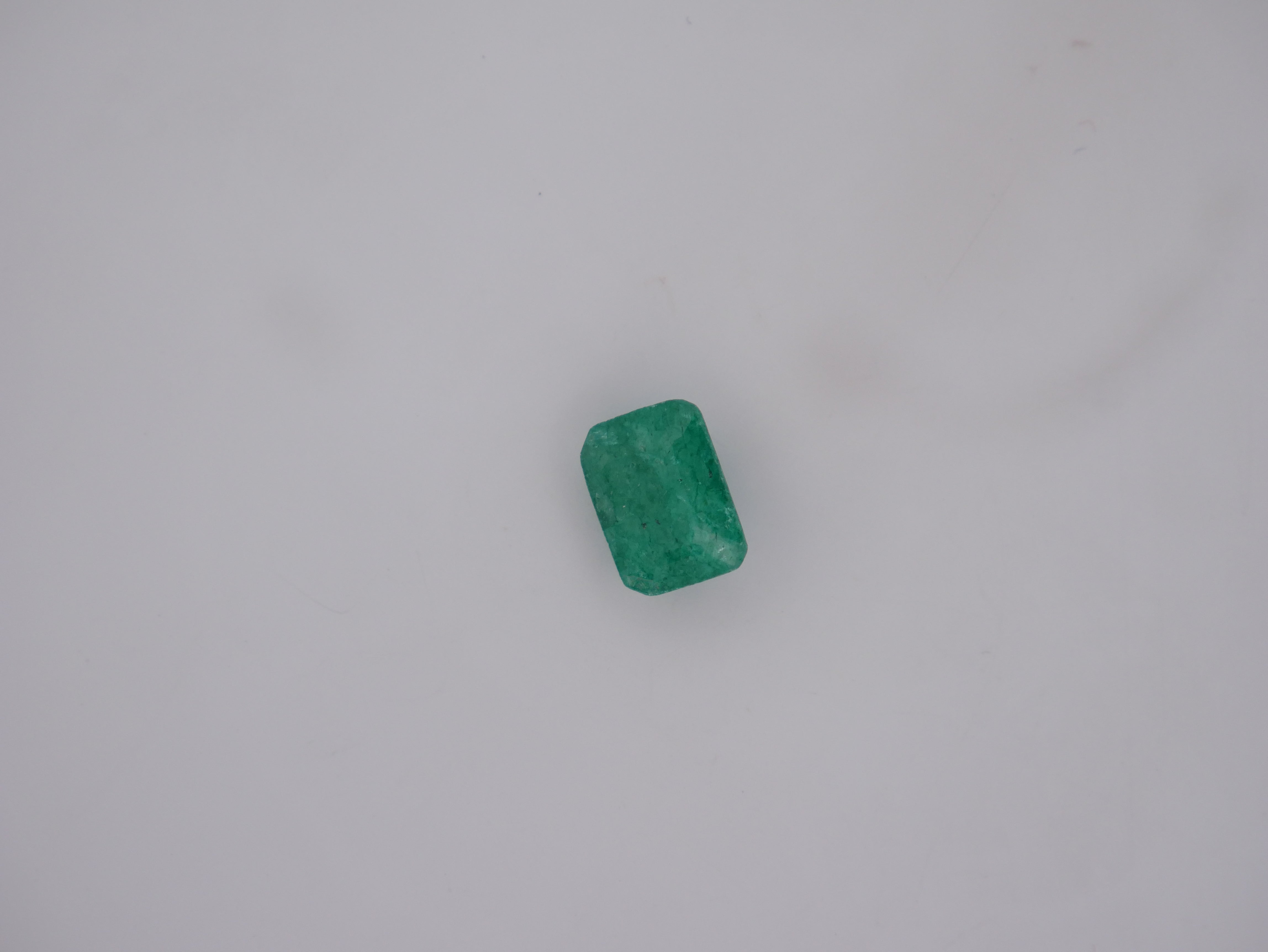 Colombian Emerald - 06.65 Carat