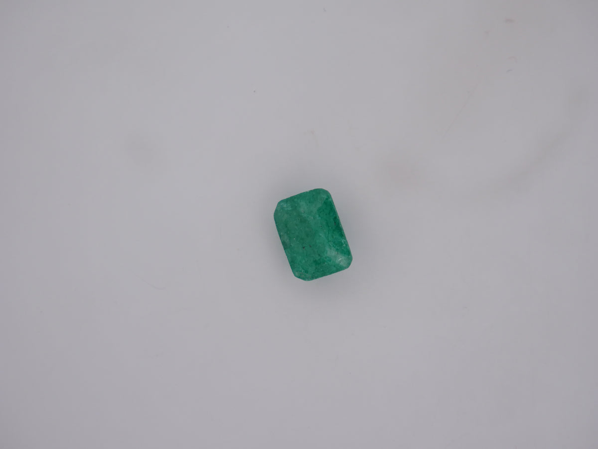 Colombian Emerald - 06.65 Carat