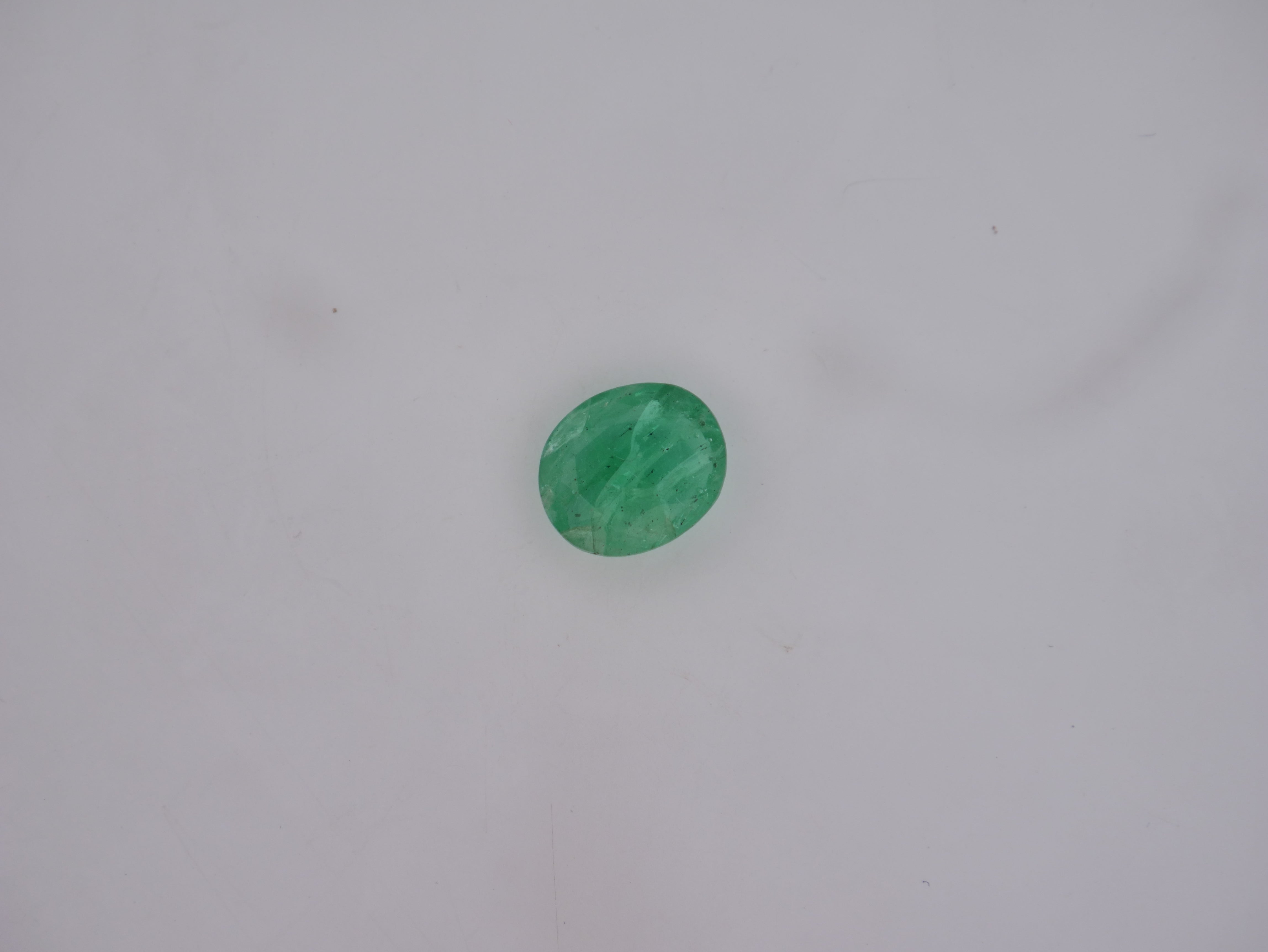 Colombian Emerald - 05.55 Carat