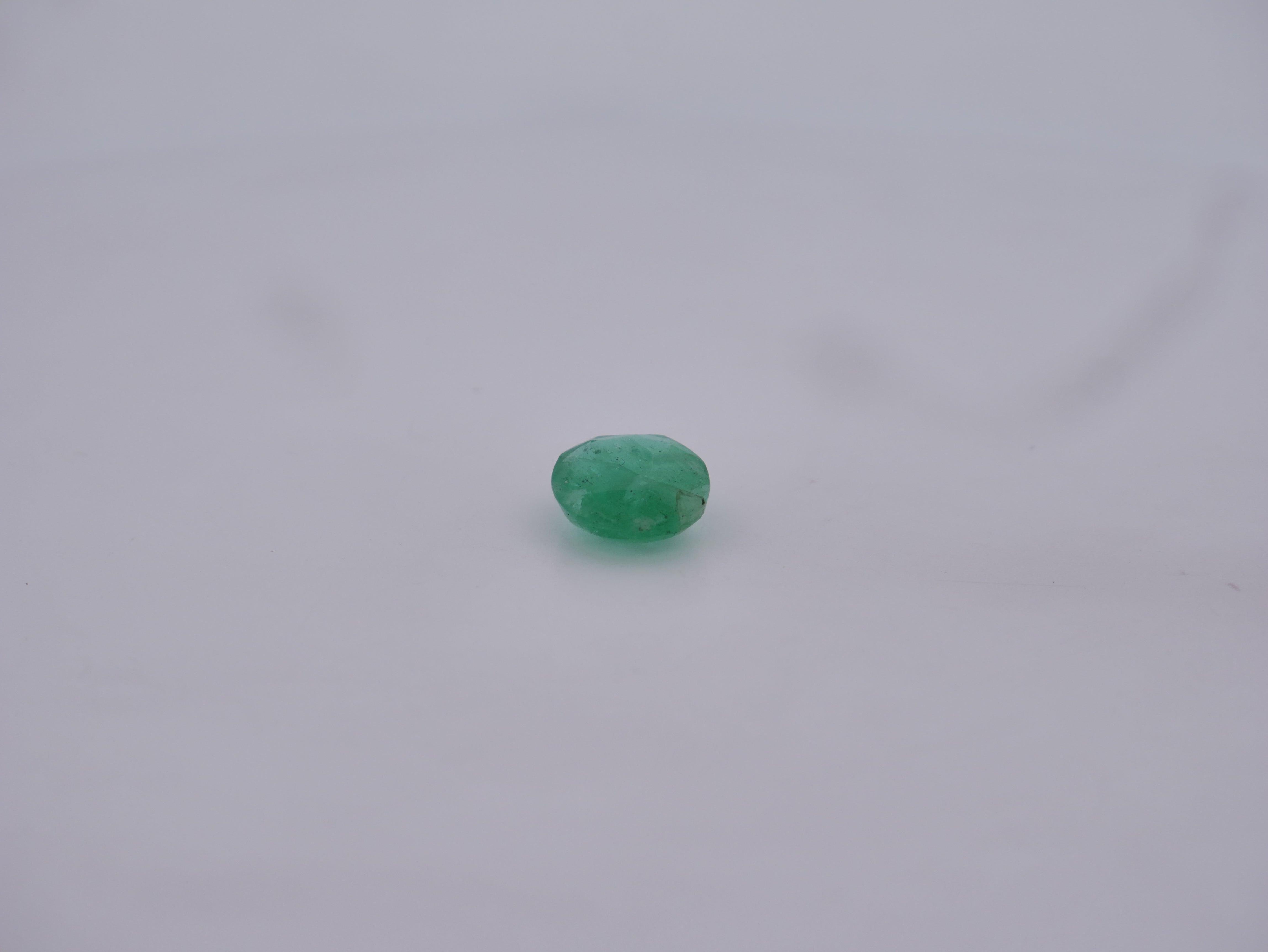 Colombian Emerald - 05.55 Carat
