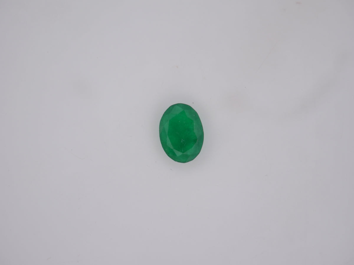 Colombian Emerald - 06.10 Carat