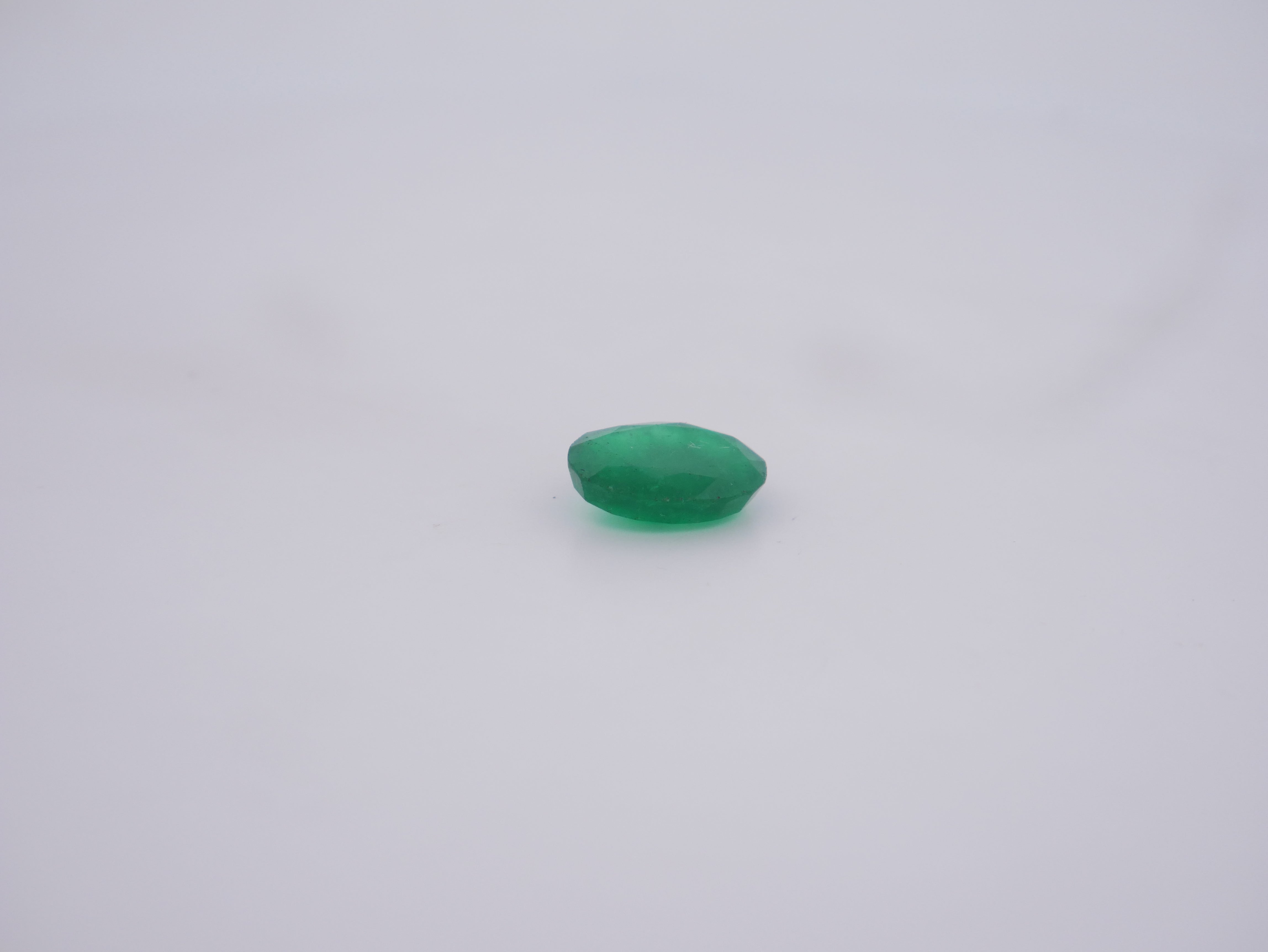 Colombian Emerald - 06.10 Carat