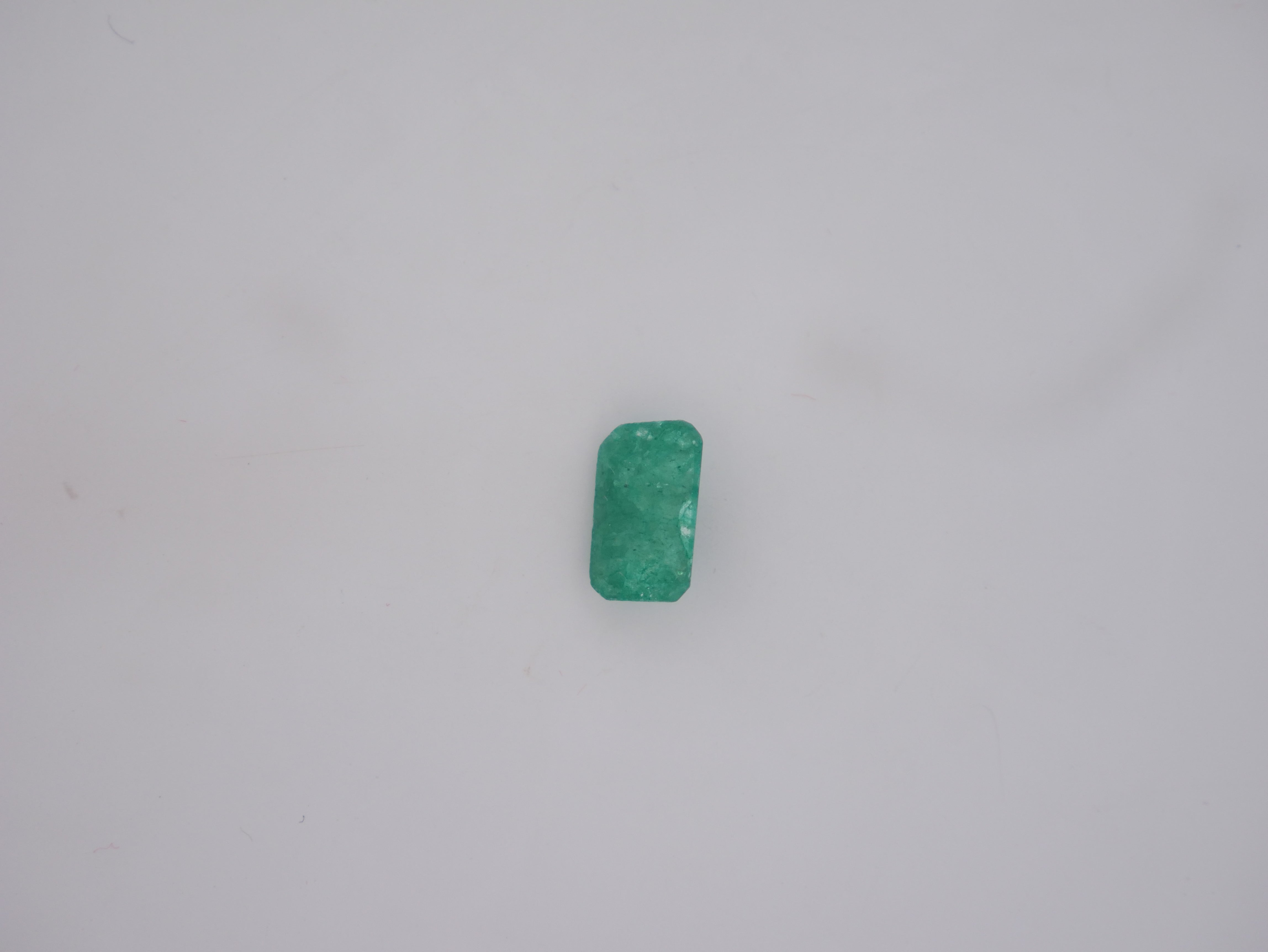 Colombian Emerald - 04.80 Carat
