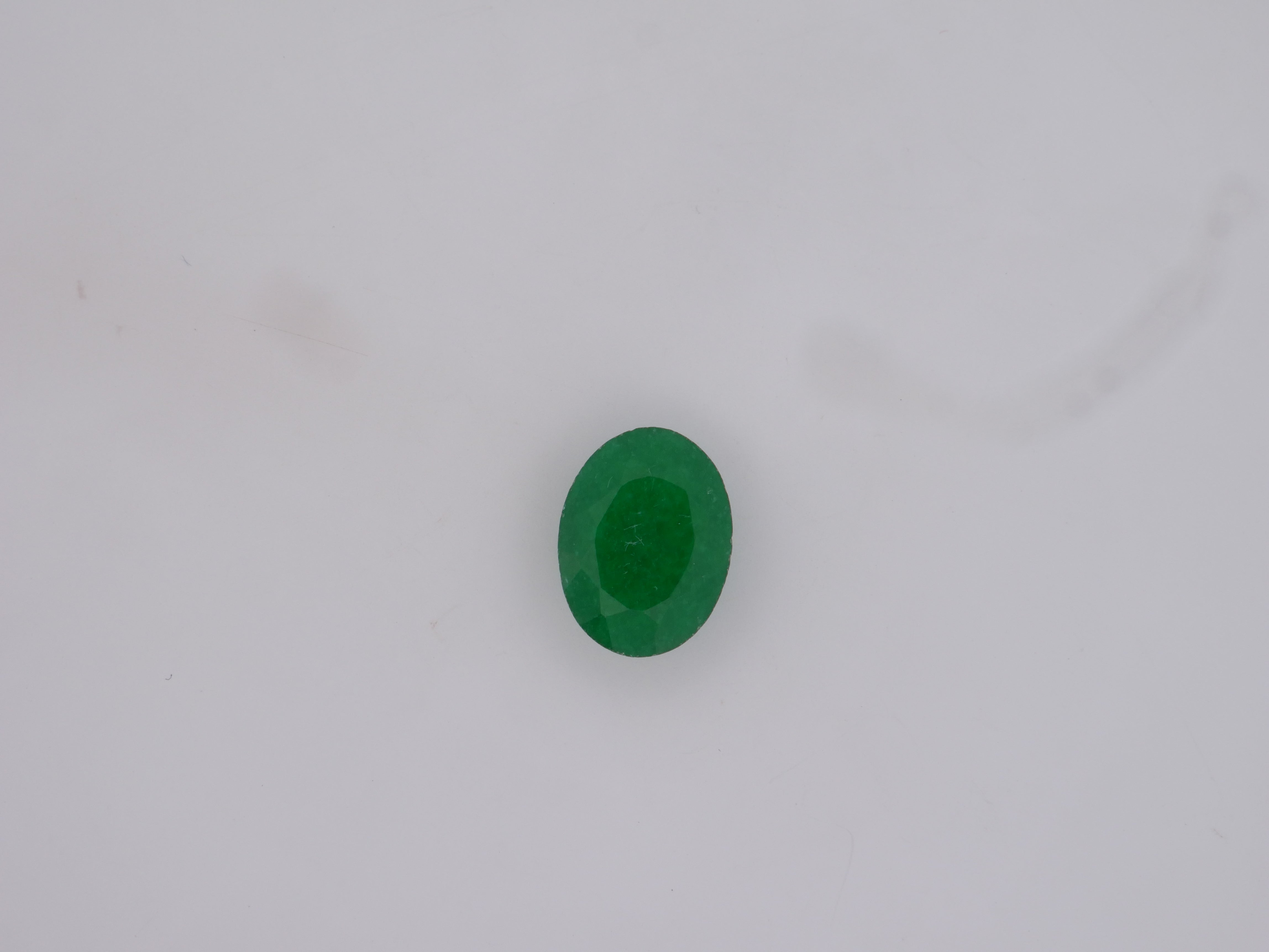 Colombian Emerald - 08.40 Carat