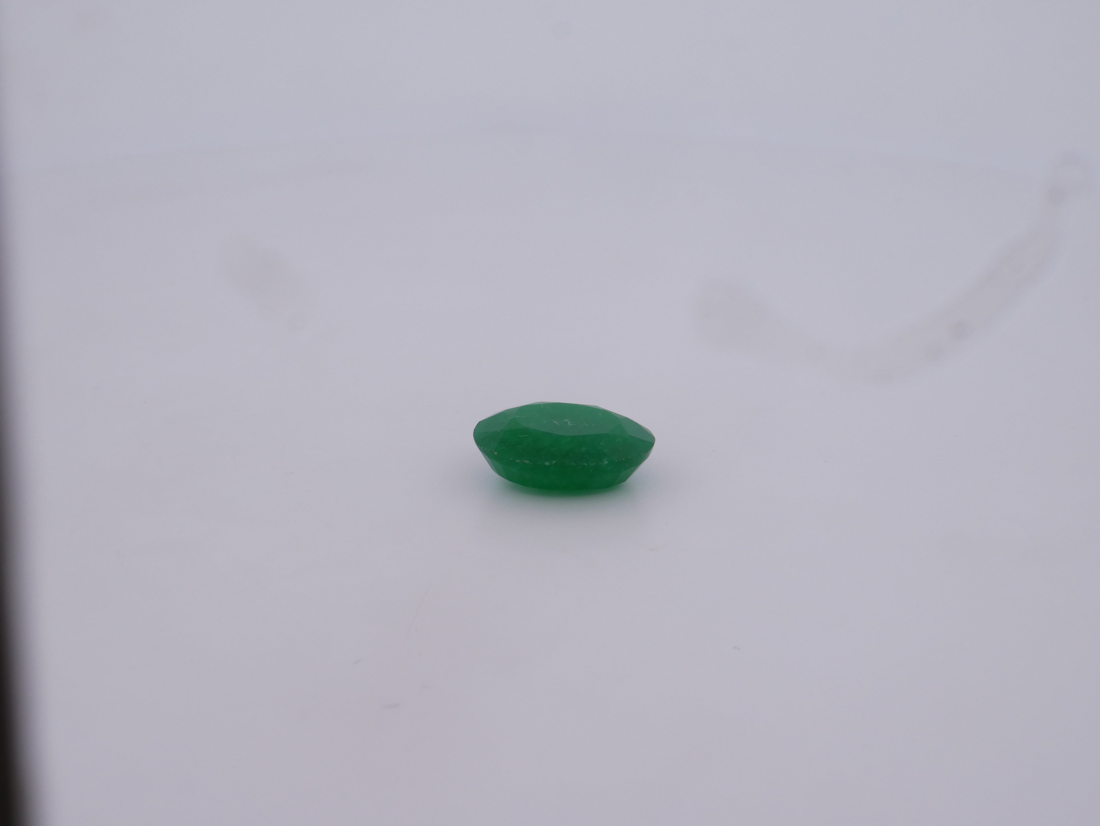 Colombian Emerald - 08.40 Carat