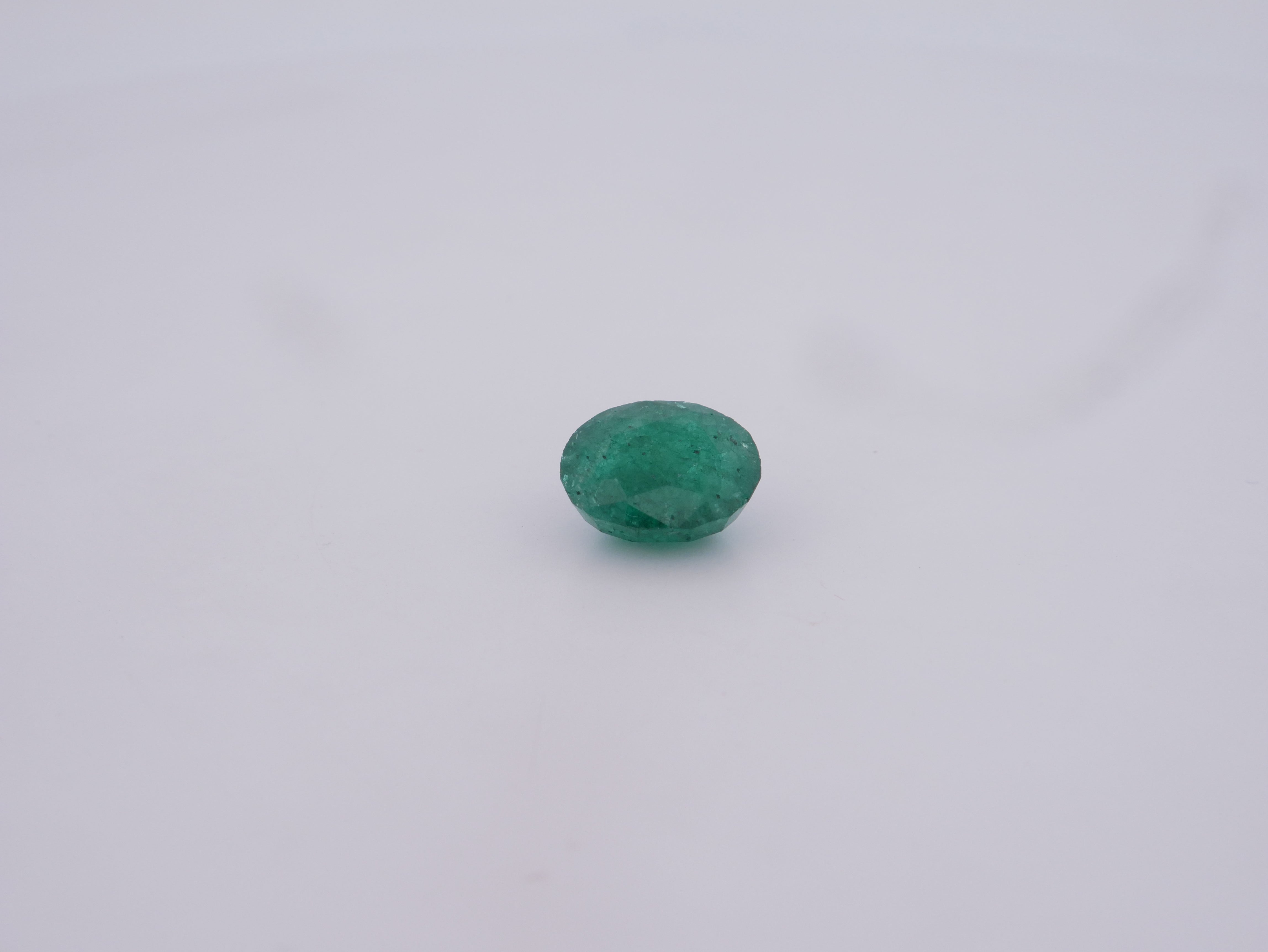 Colombian Emerald - 07-90 Carat