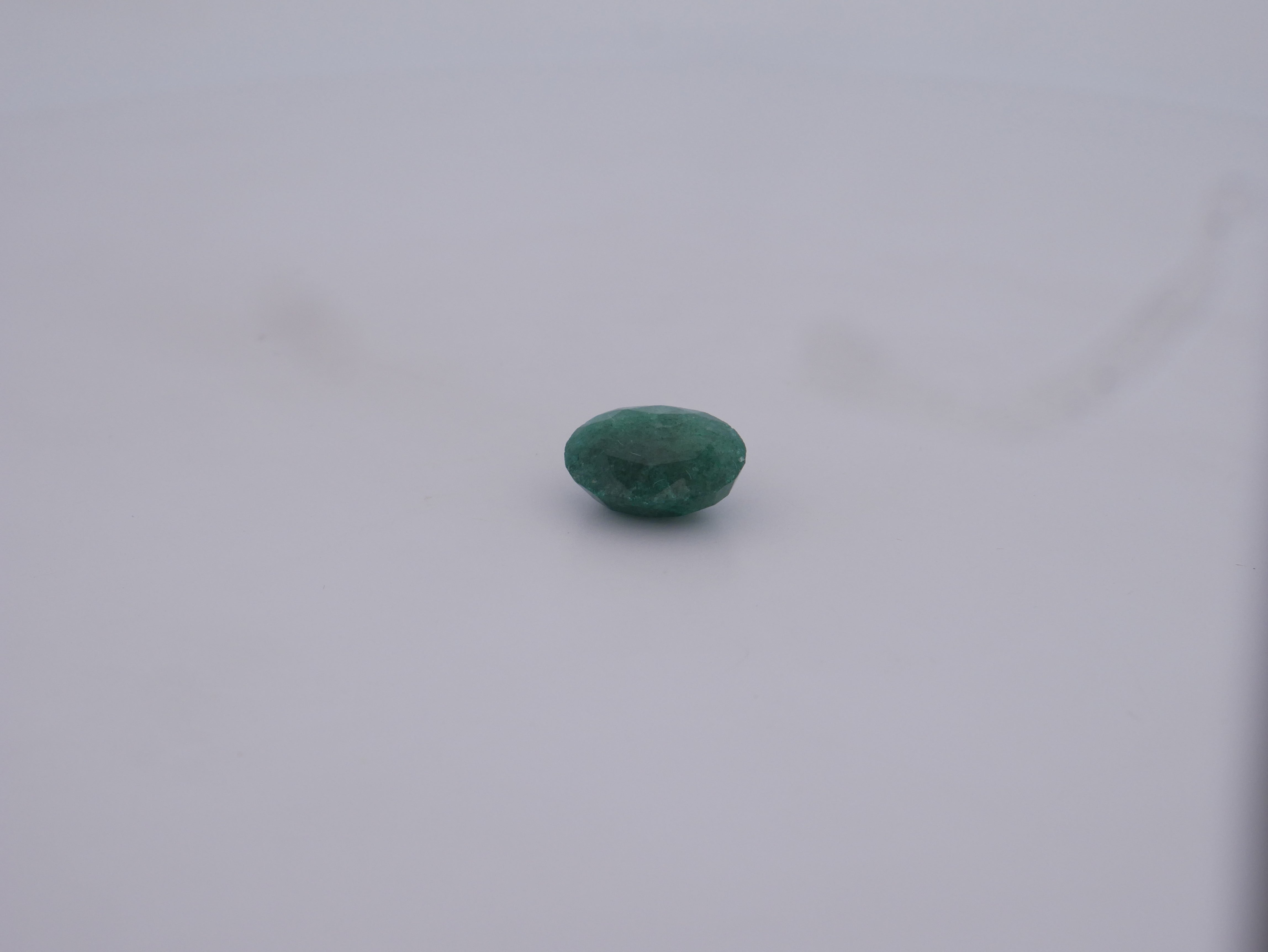 Colombian Emerald - 05.80 Carat