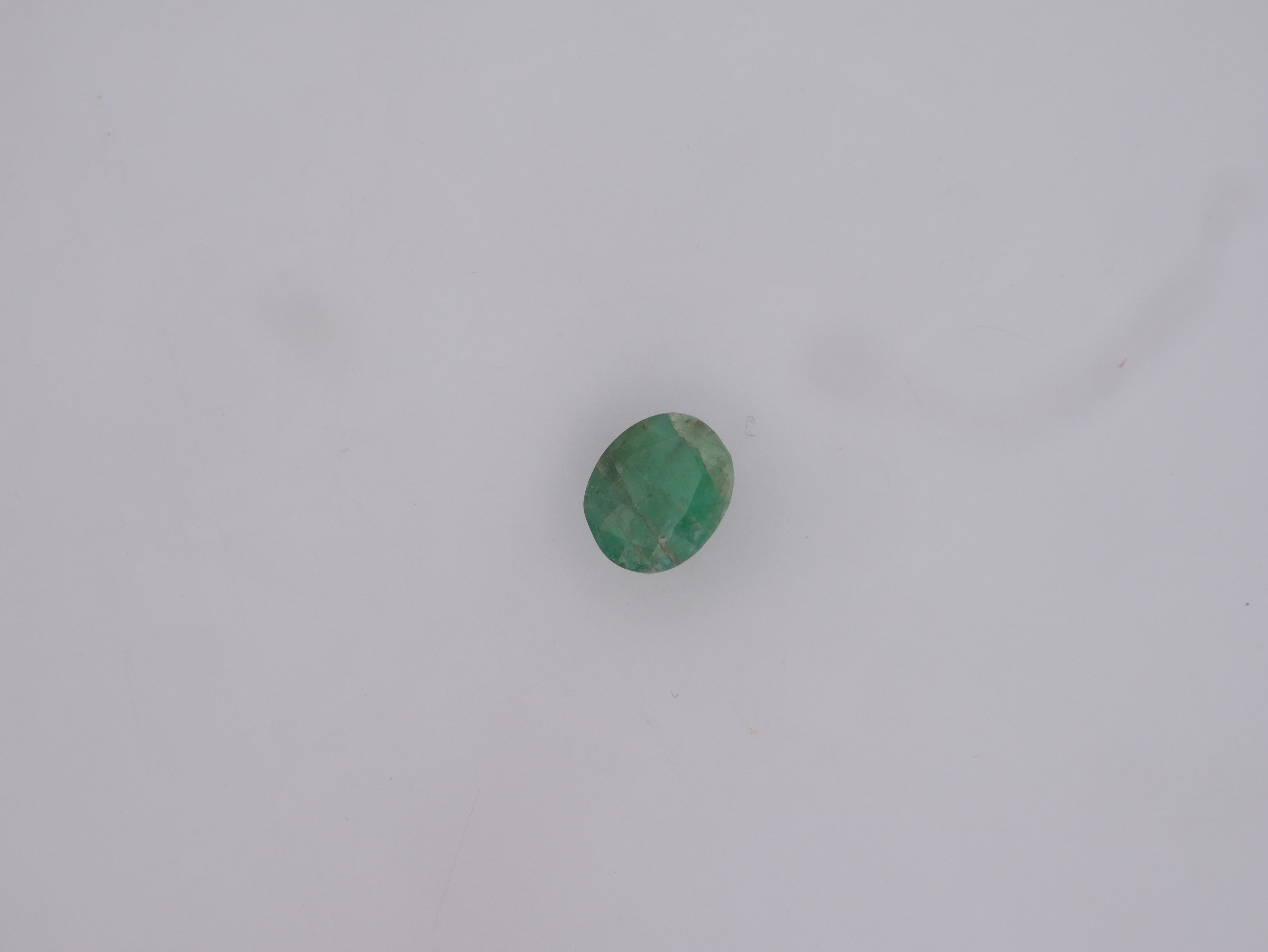 Colombian Emerald - 05.10 Carat