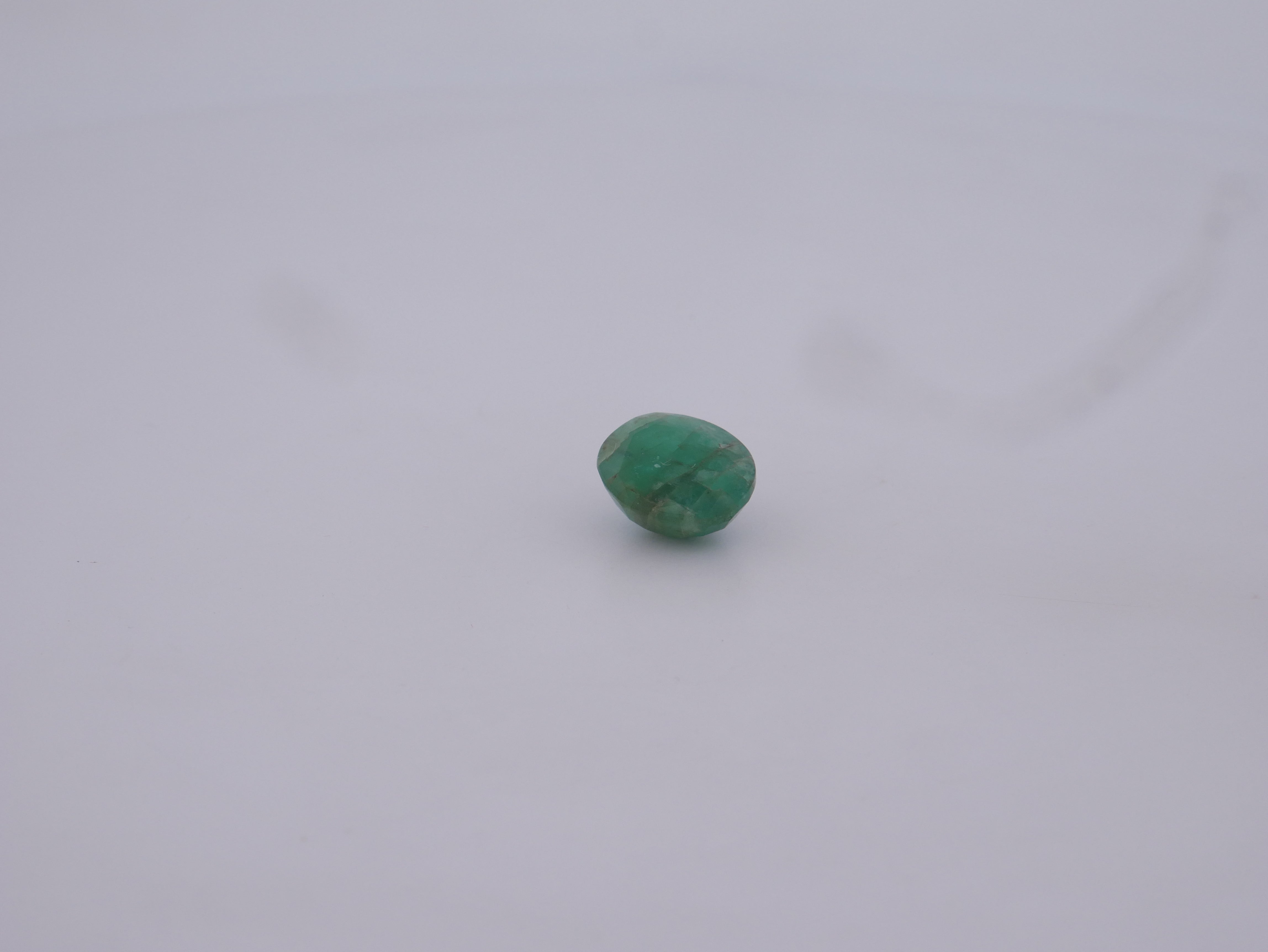 Colombian Emerald - 05.10 Carat
