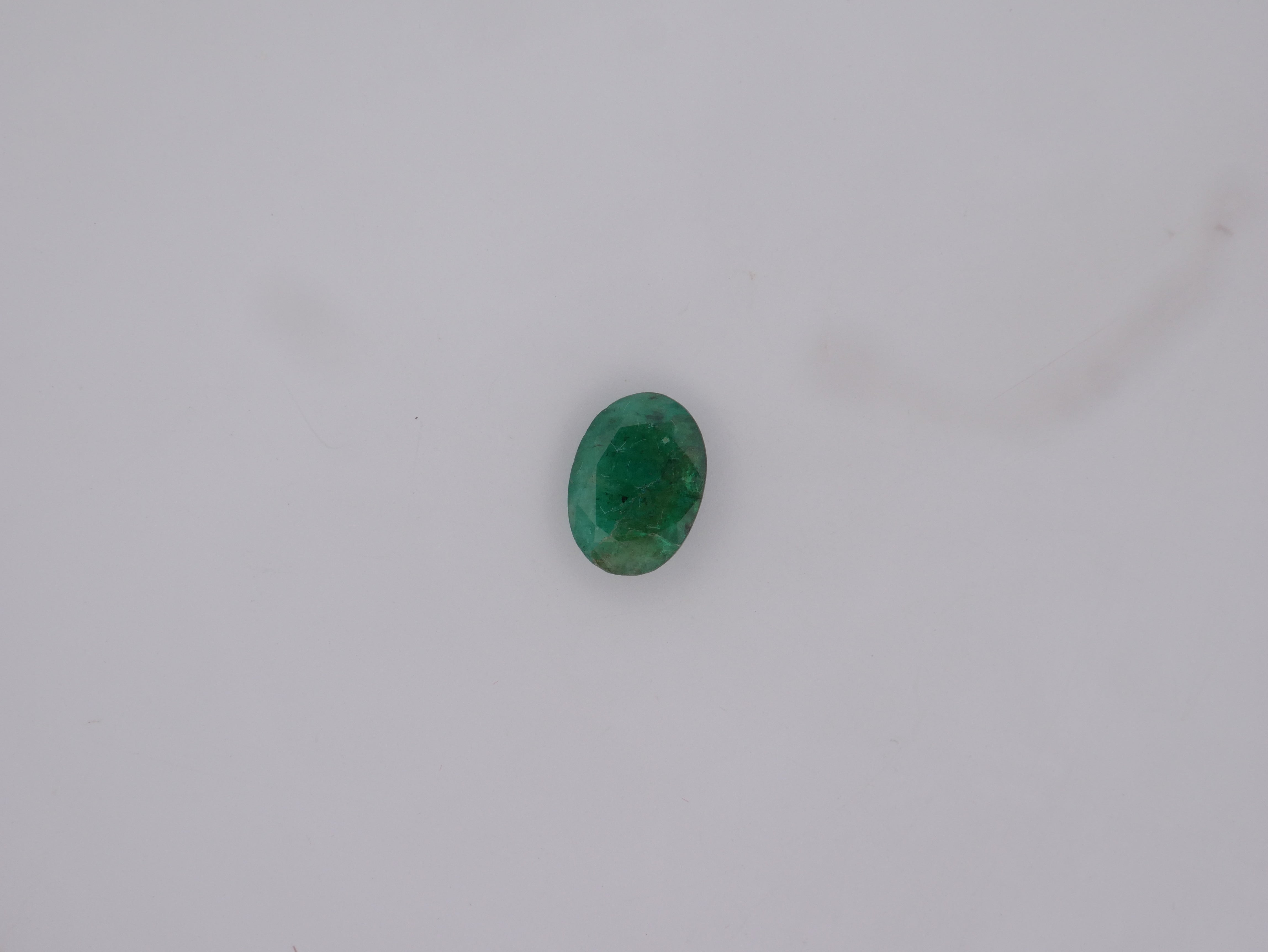 Colombian Emerald - 04.40 Carat