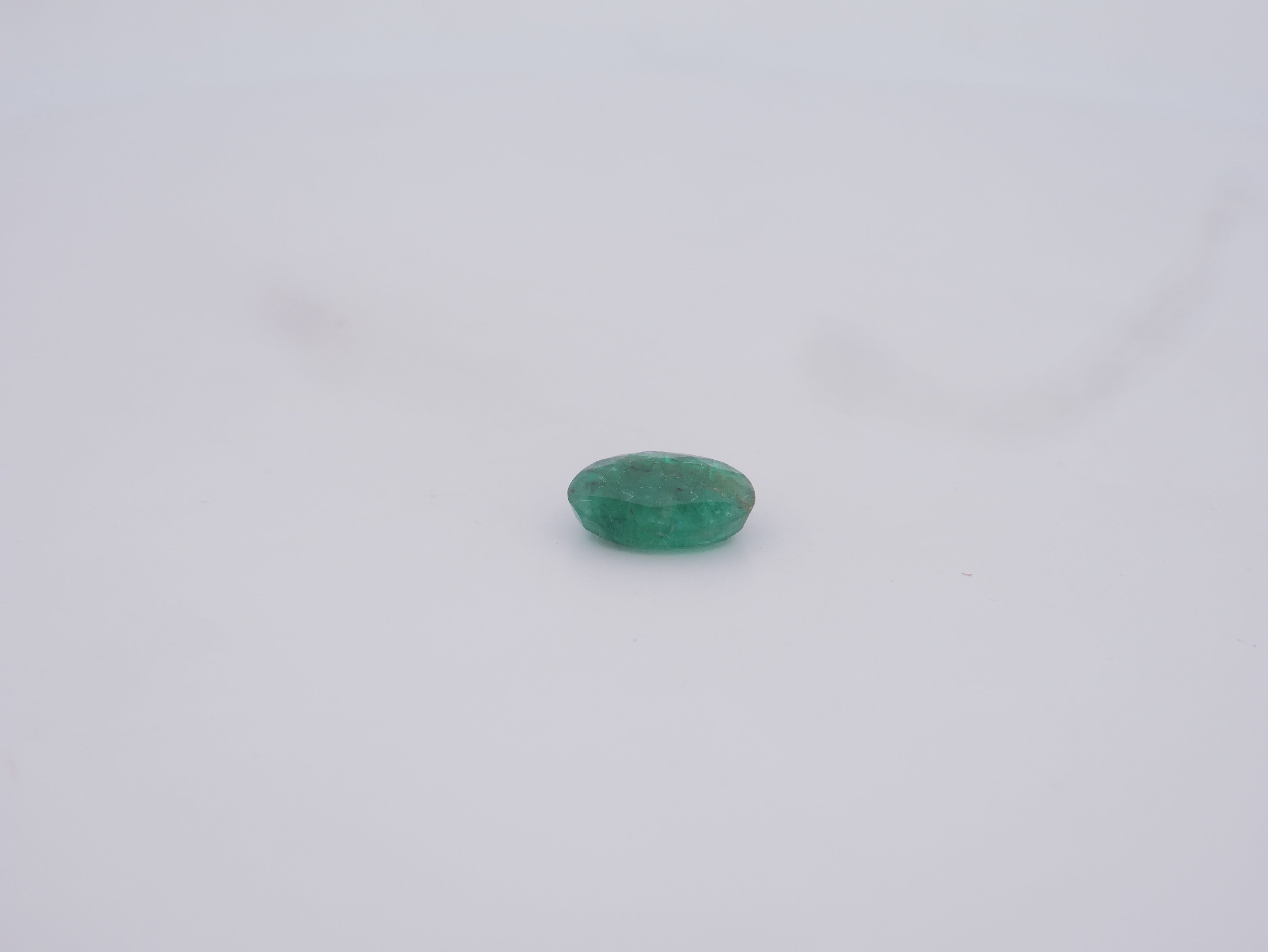 Colombian Emerald - 04.40 Carat