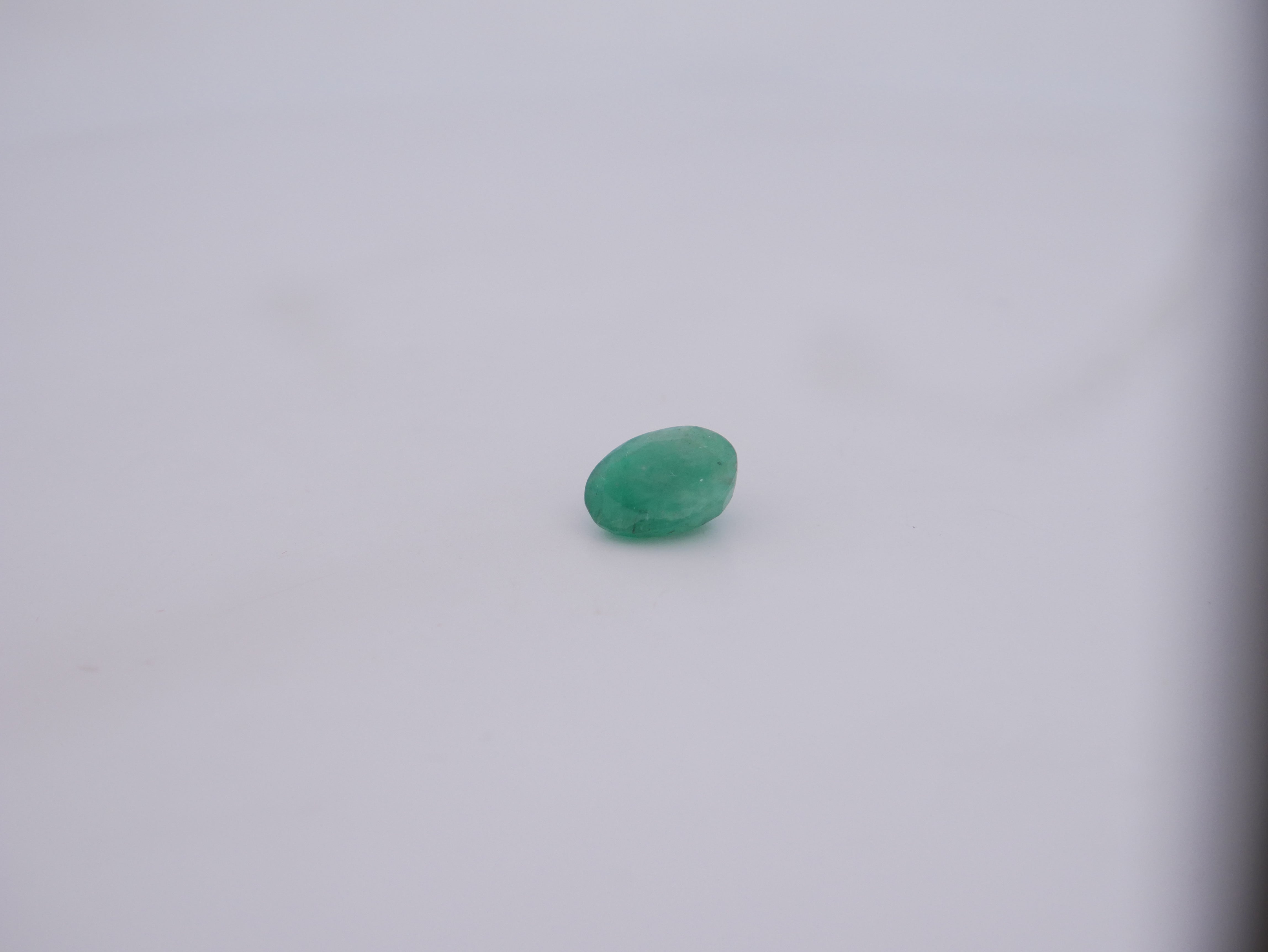 Colombian Emerald - 03.75 Carat