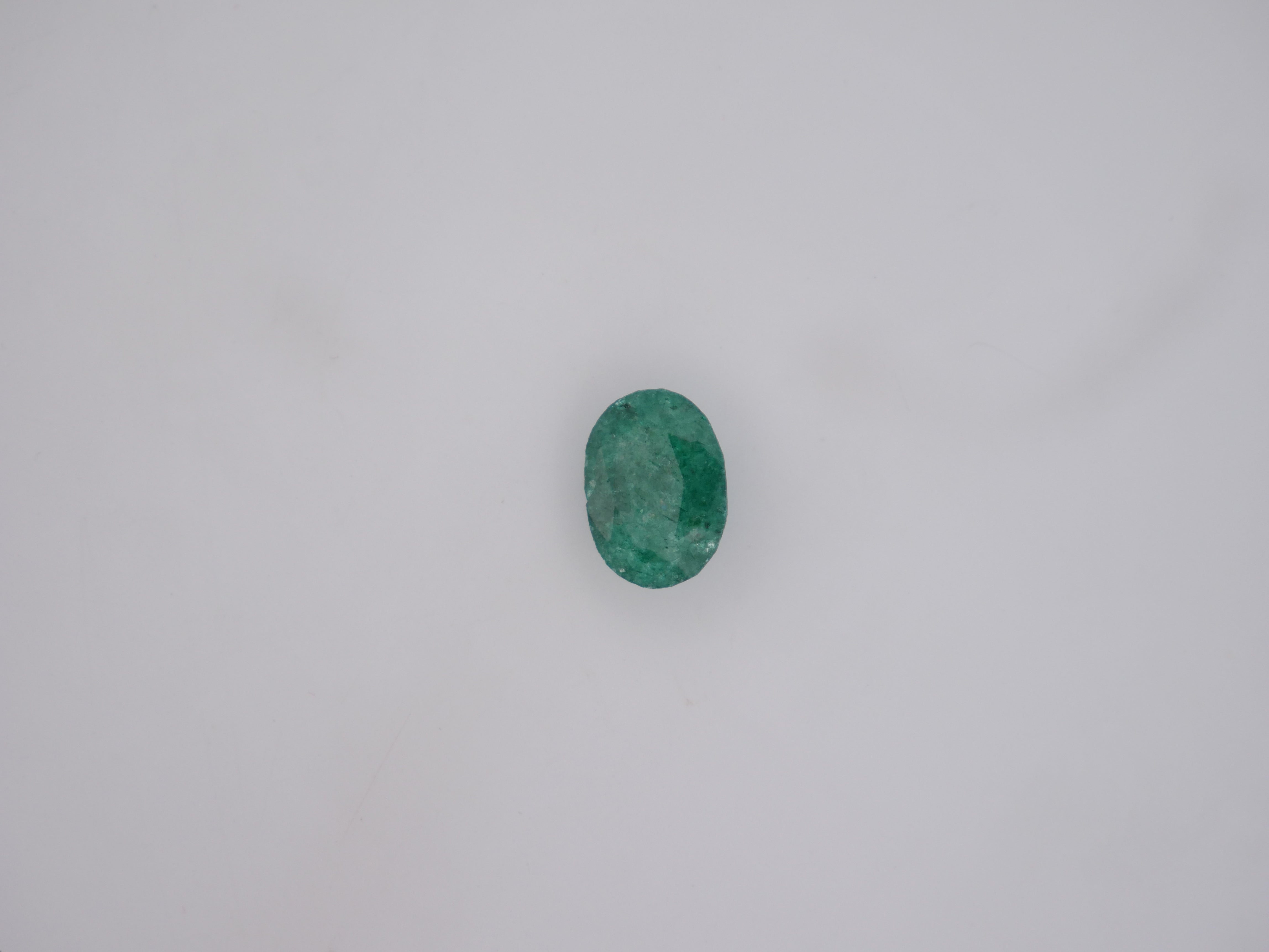 Colombian Emerald - 06.45 Carat