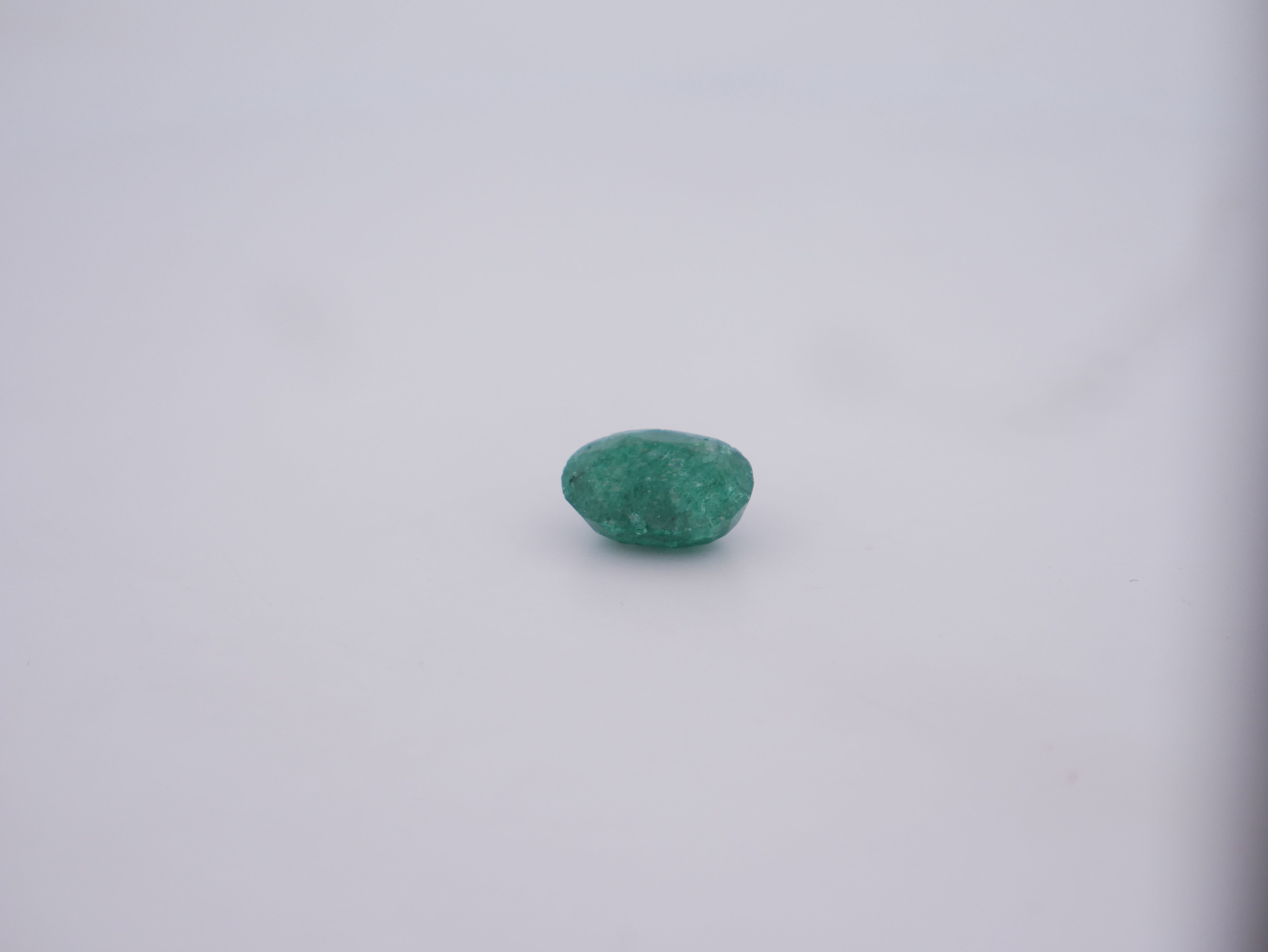 Colombian Emerald - 06.45 Carat
