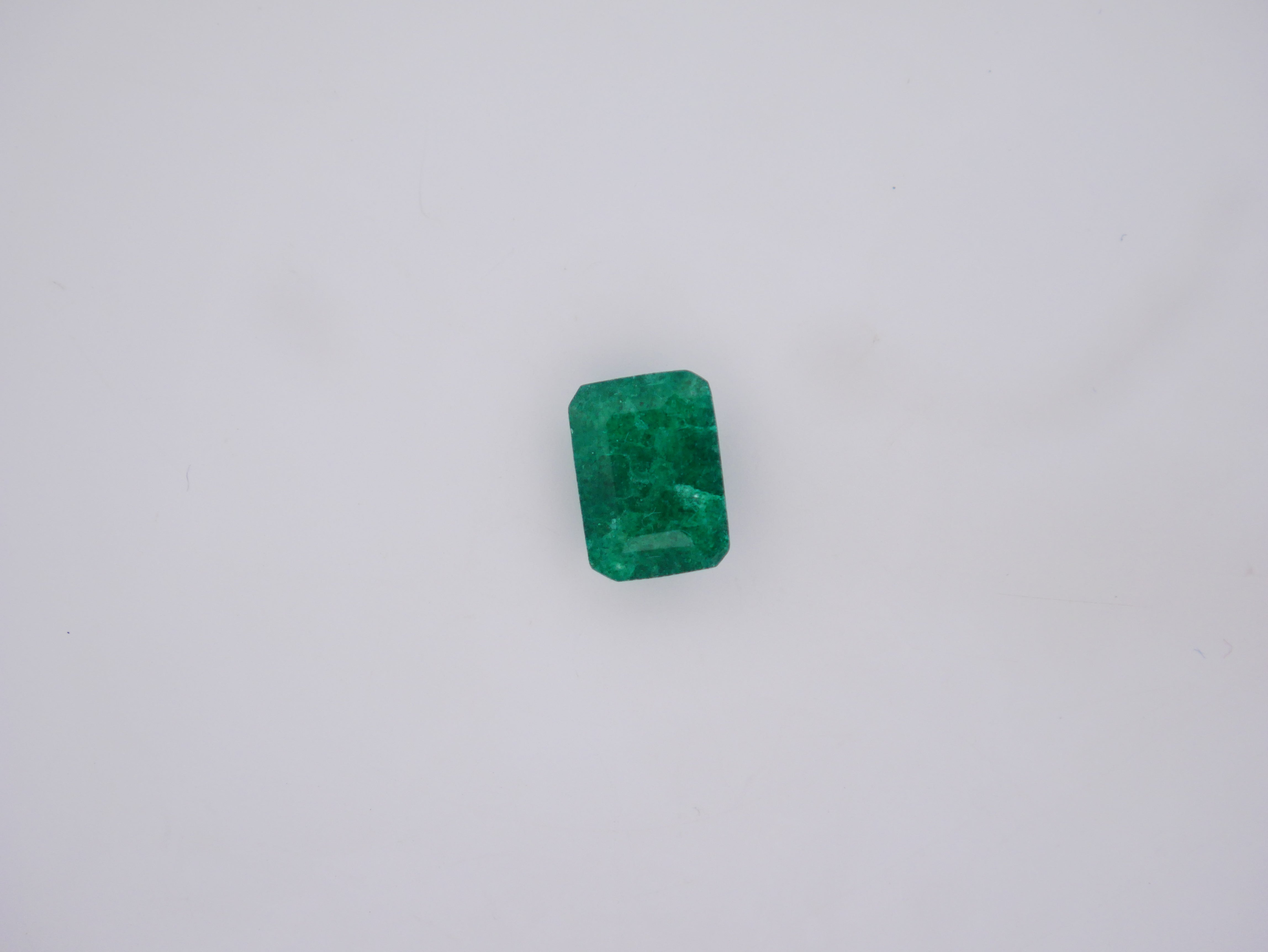 Colombian Emerald - 06.30 Carat