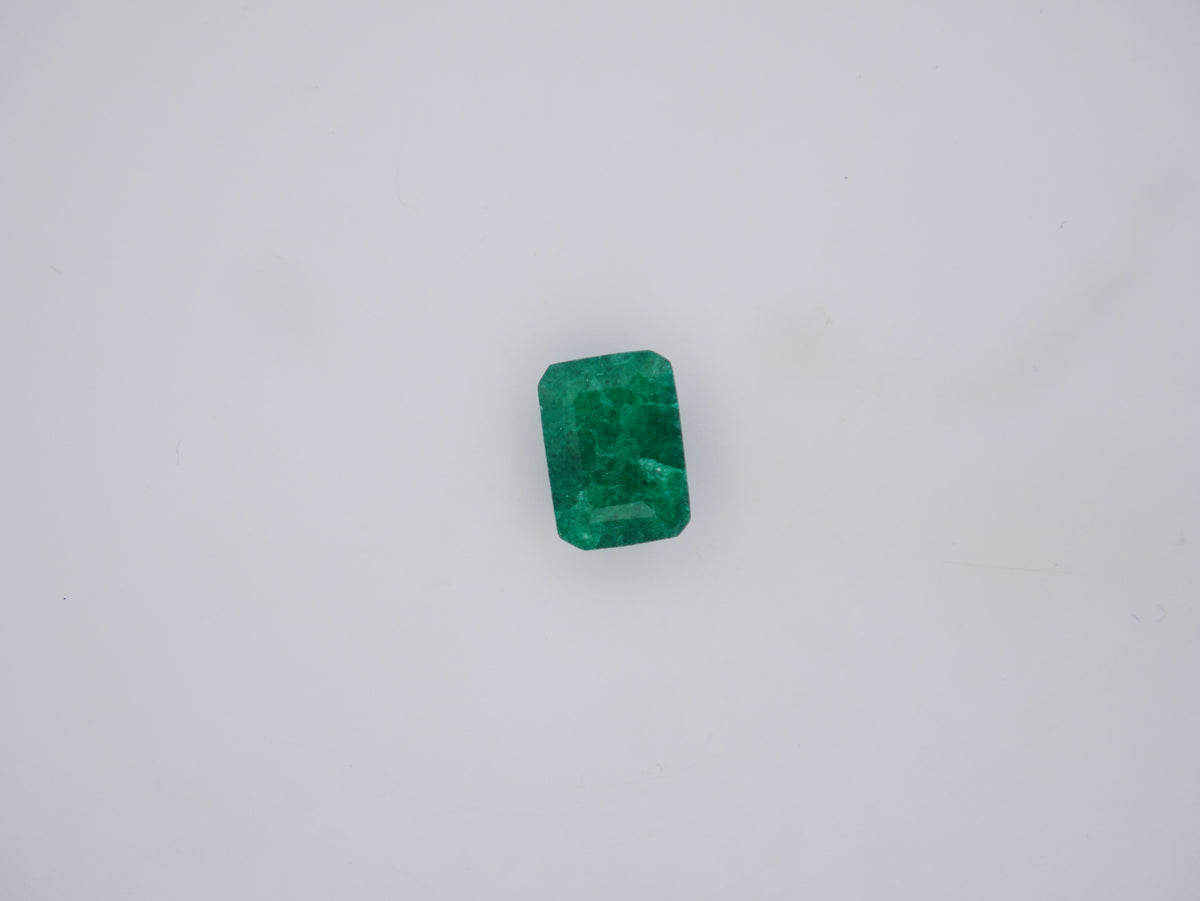 Colombian Emerald - 06.30 Carat