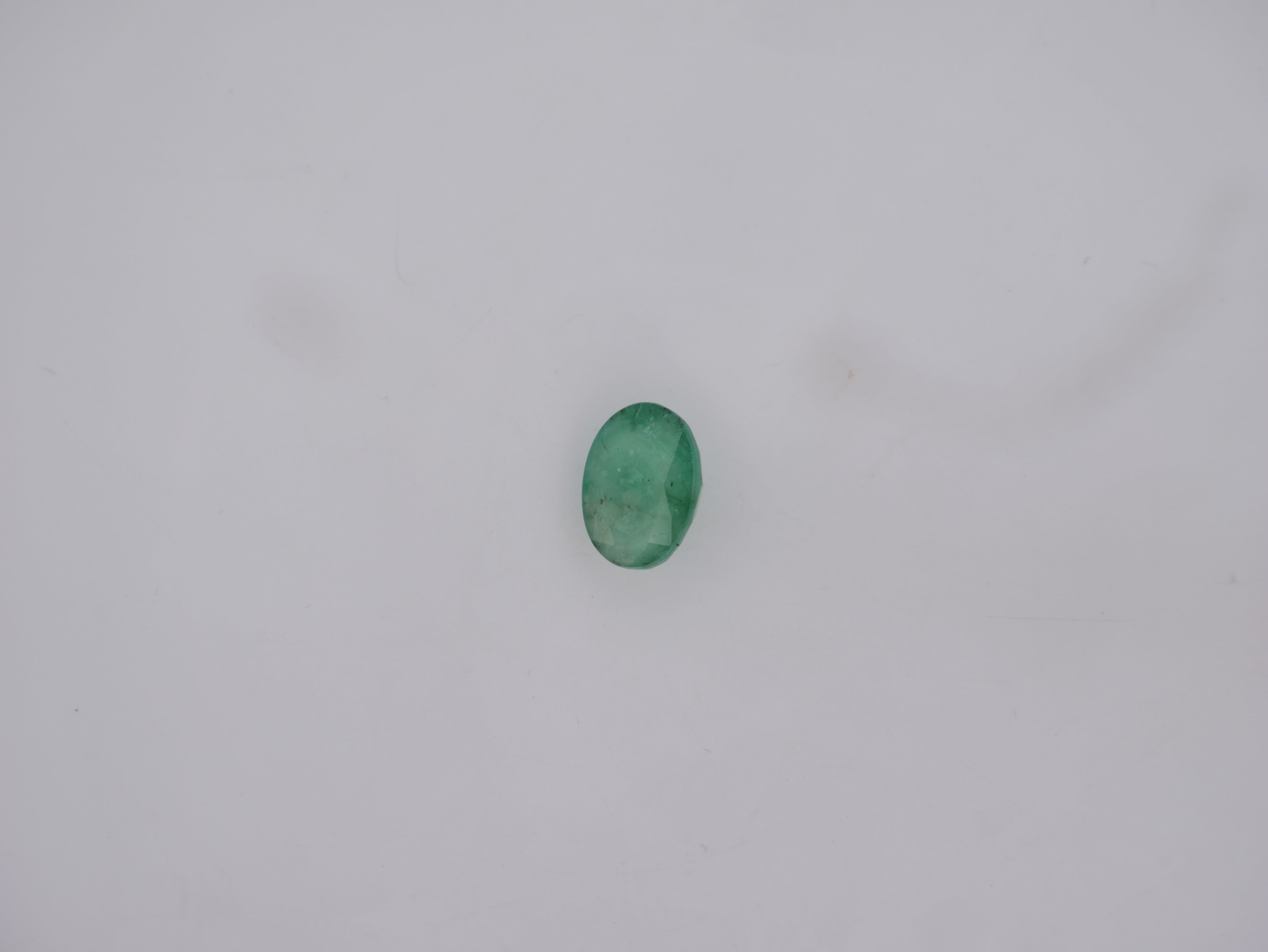 Colombian Emerald - 04.20 Carat