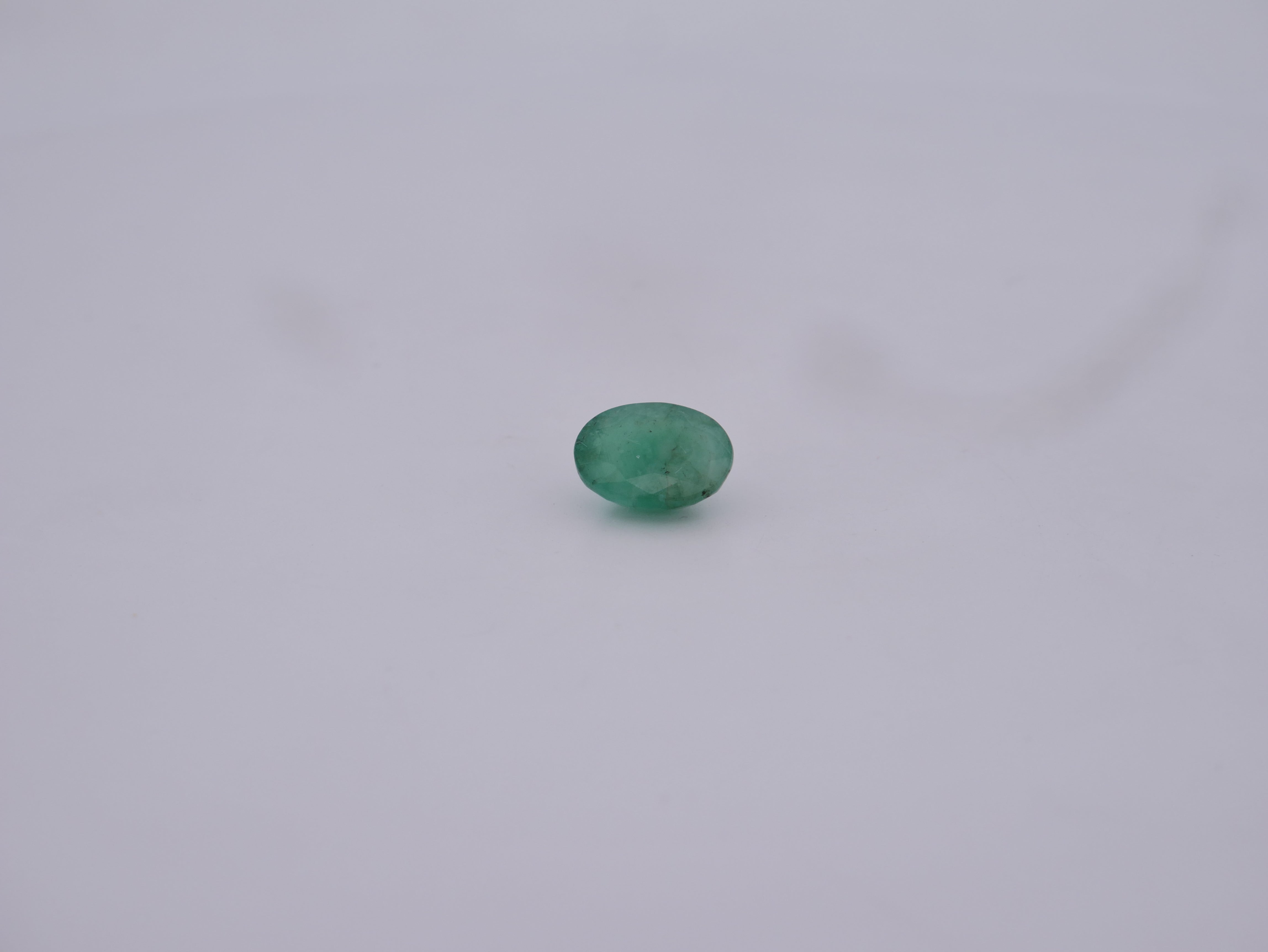 Colombian Emerald - 04.20 Carat