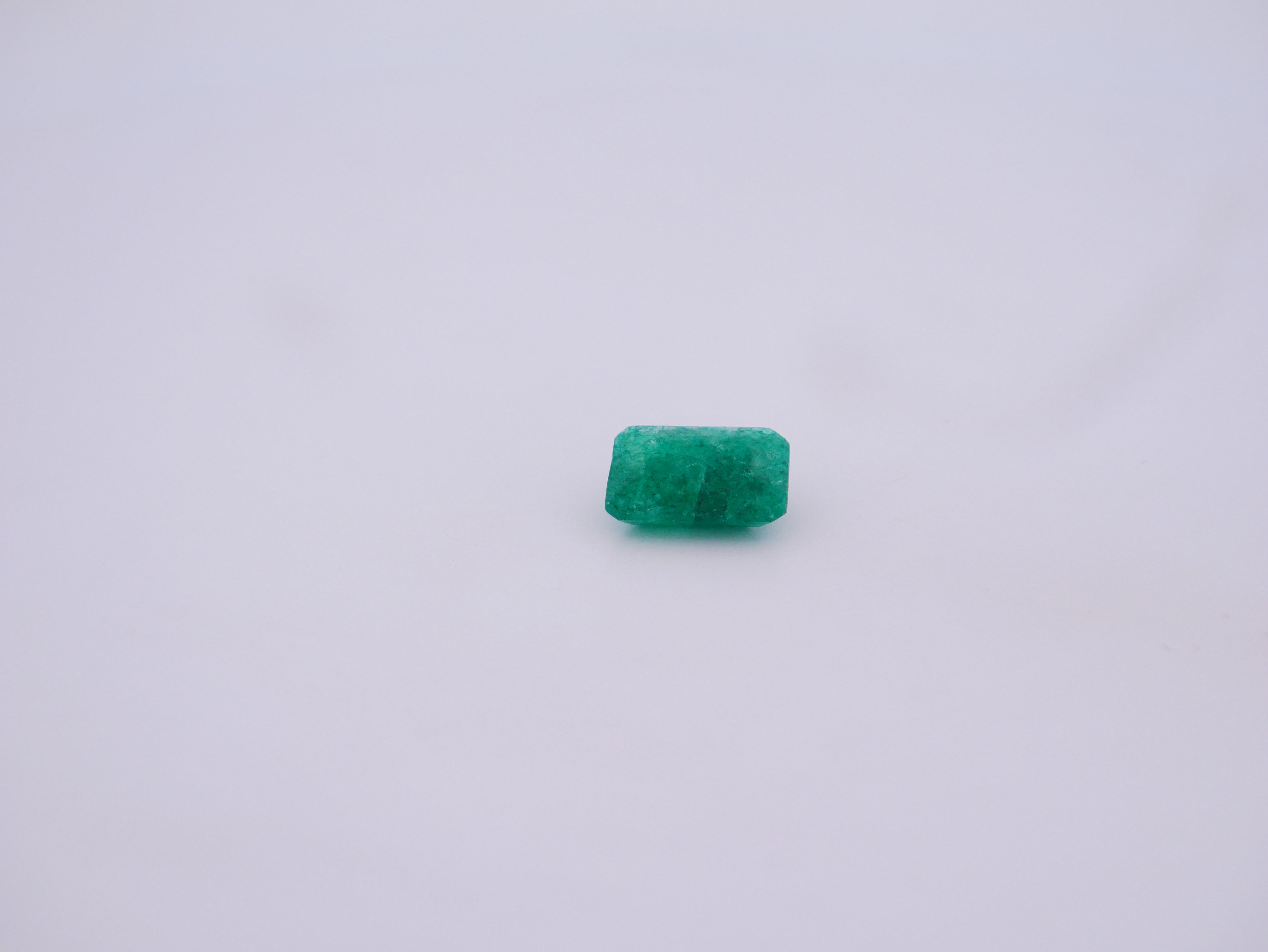 Colombian Emerald - 05.70 Carat