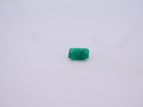 Colombian Emerald - 05.70 Carat
