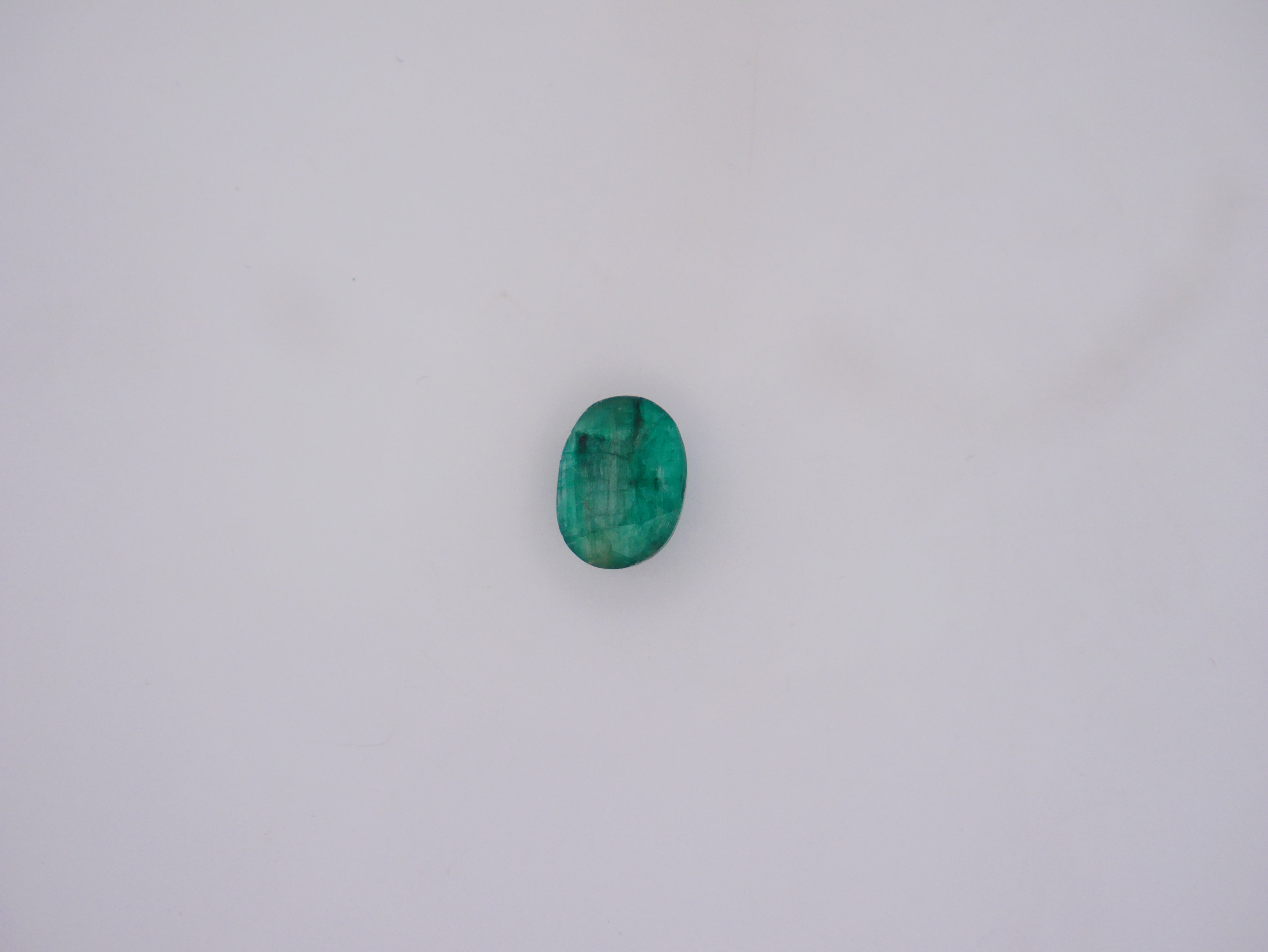 Colombian Emerald - 05.50 Carat