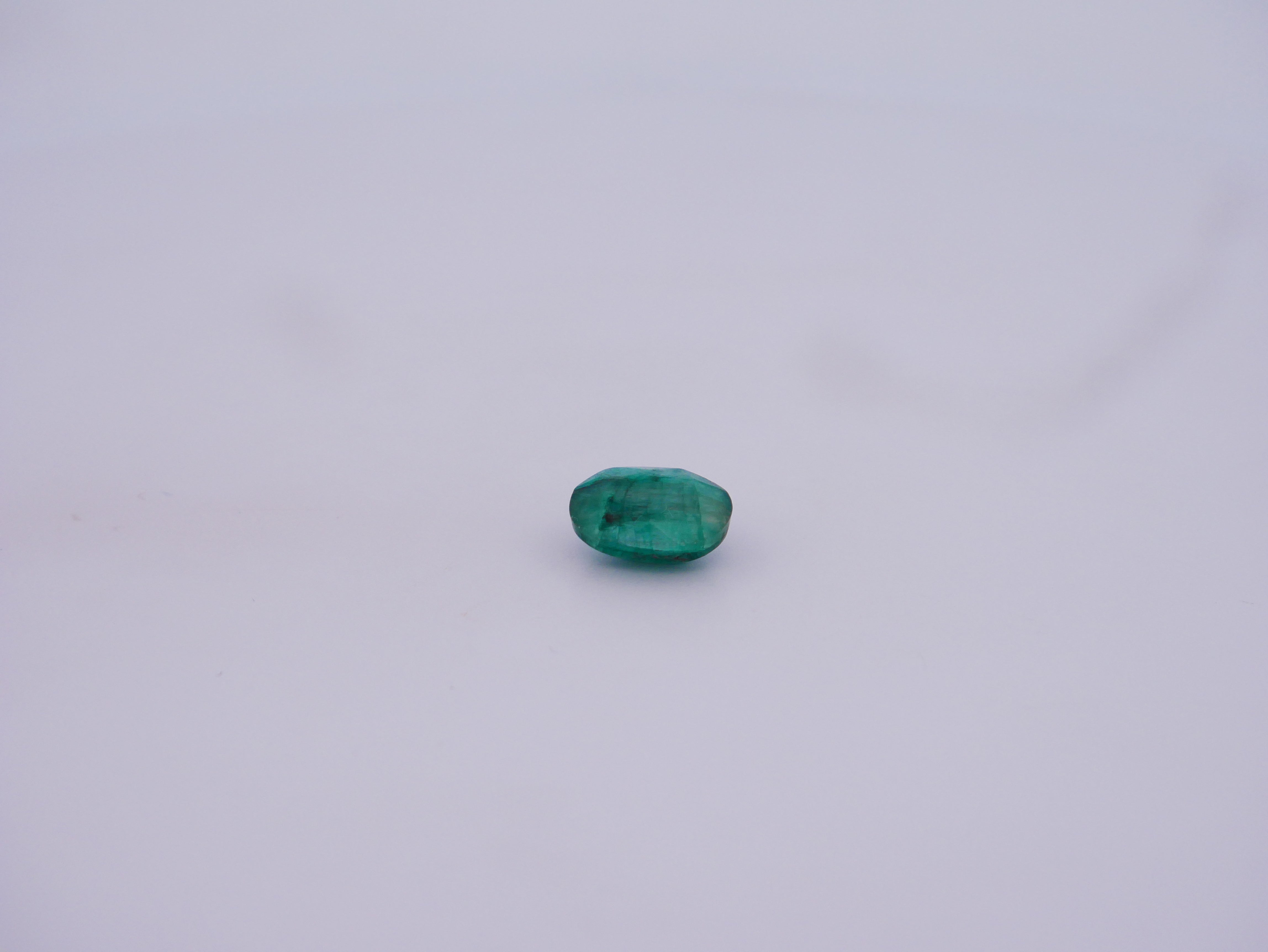 Colombian Emerald - 05.50 Carat