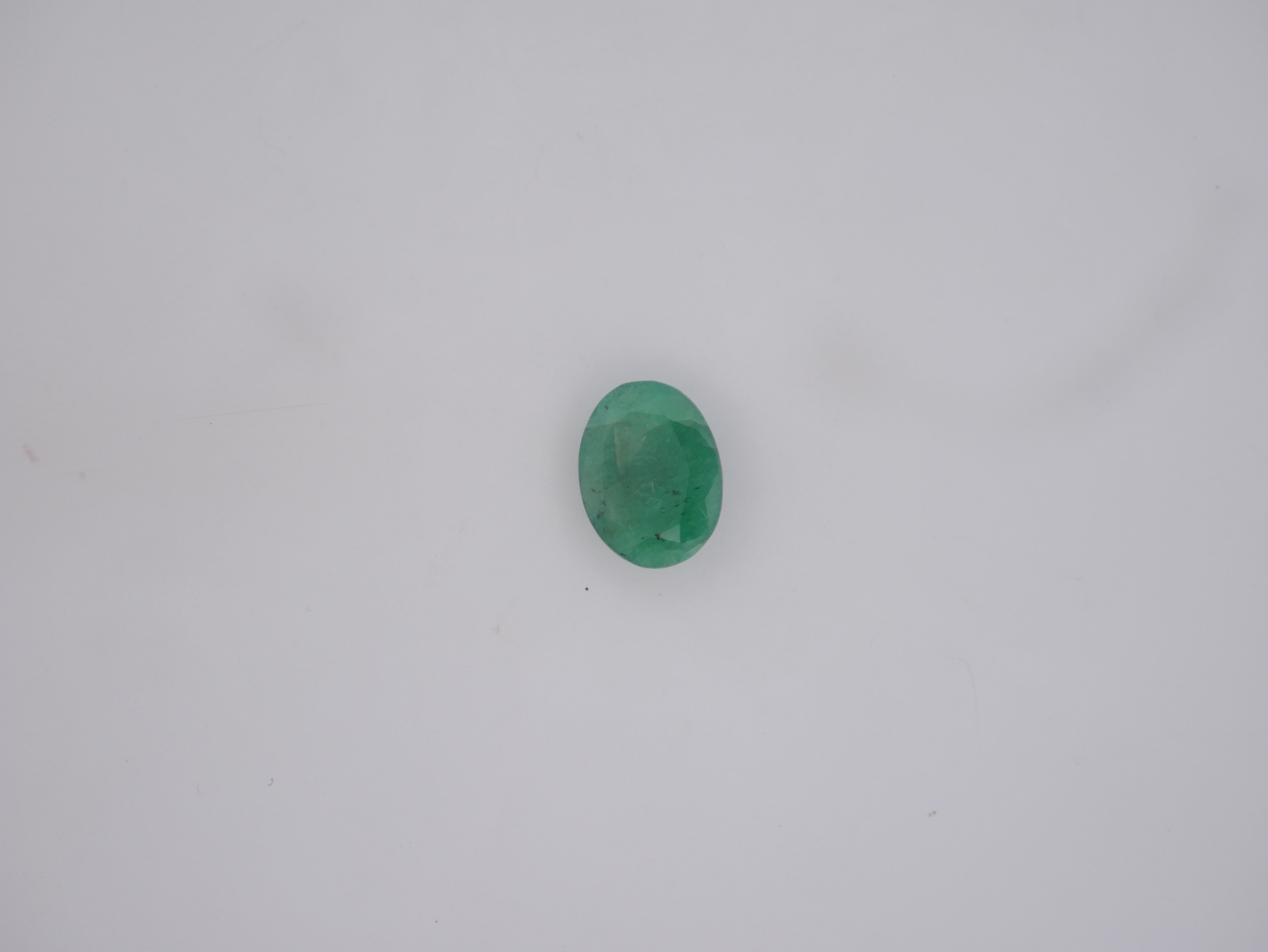 Colombian Emerald - 04.45 Carat