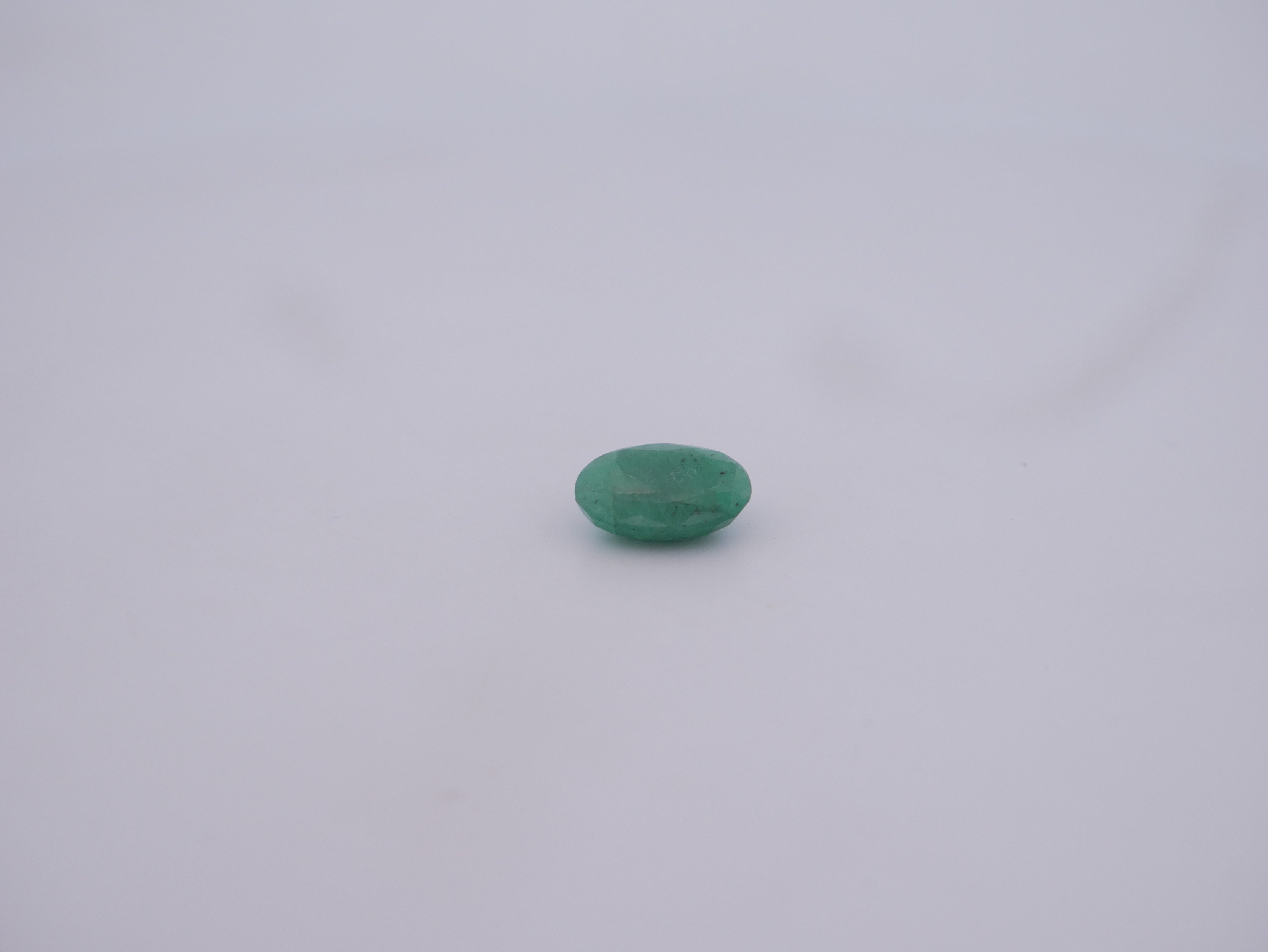 Colombian Emerald - 04.45 Carat