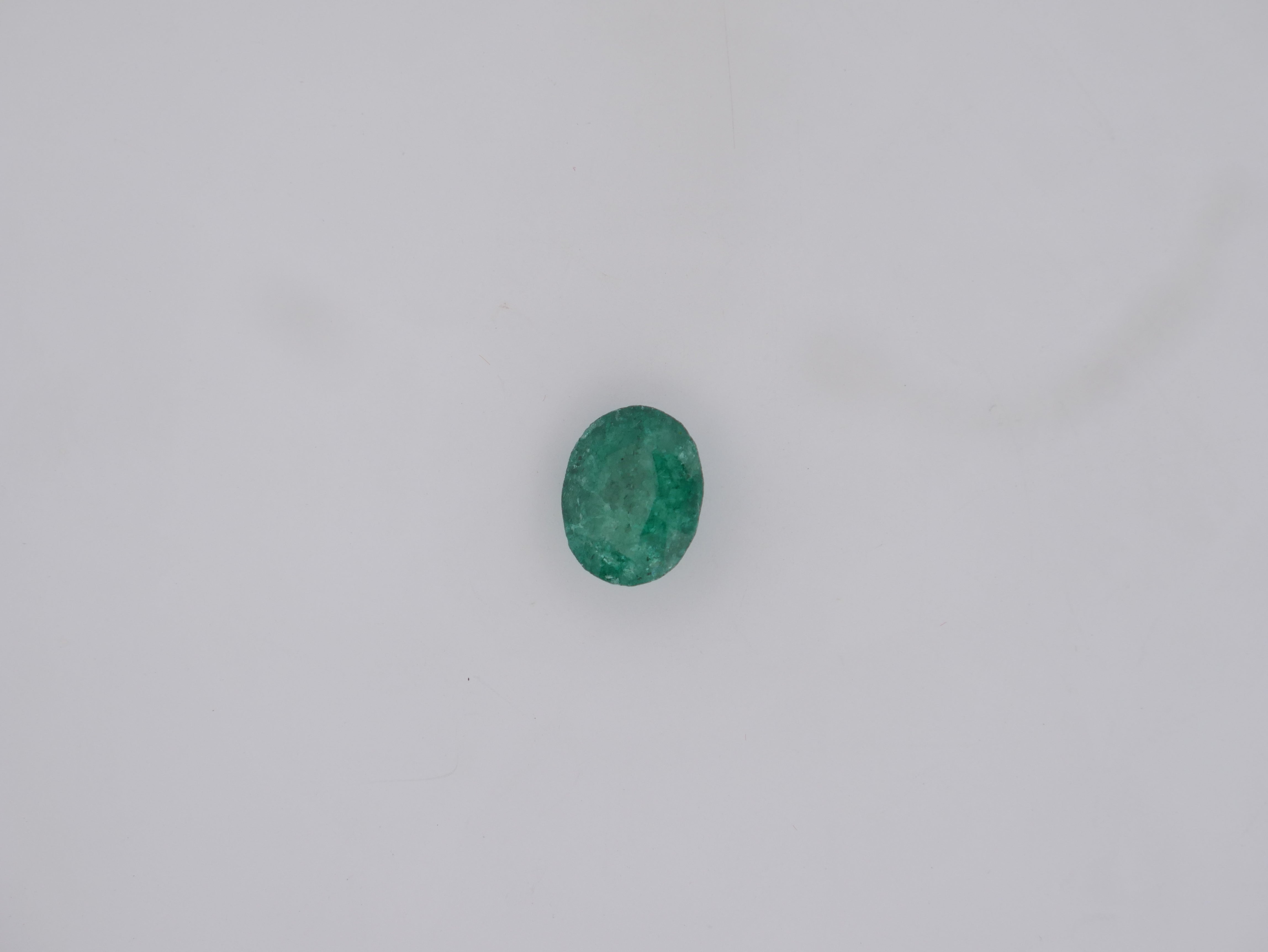 Colombian Emerald - 04.90 Carat