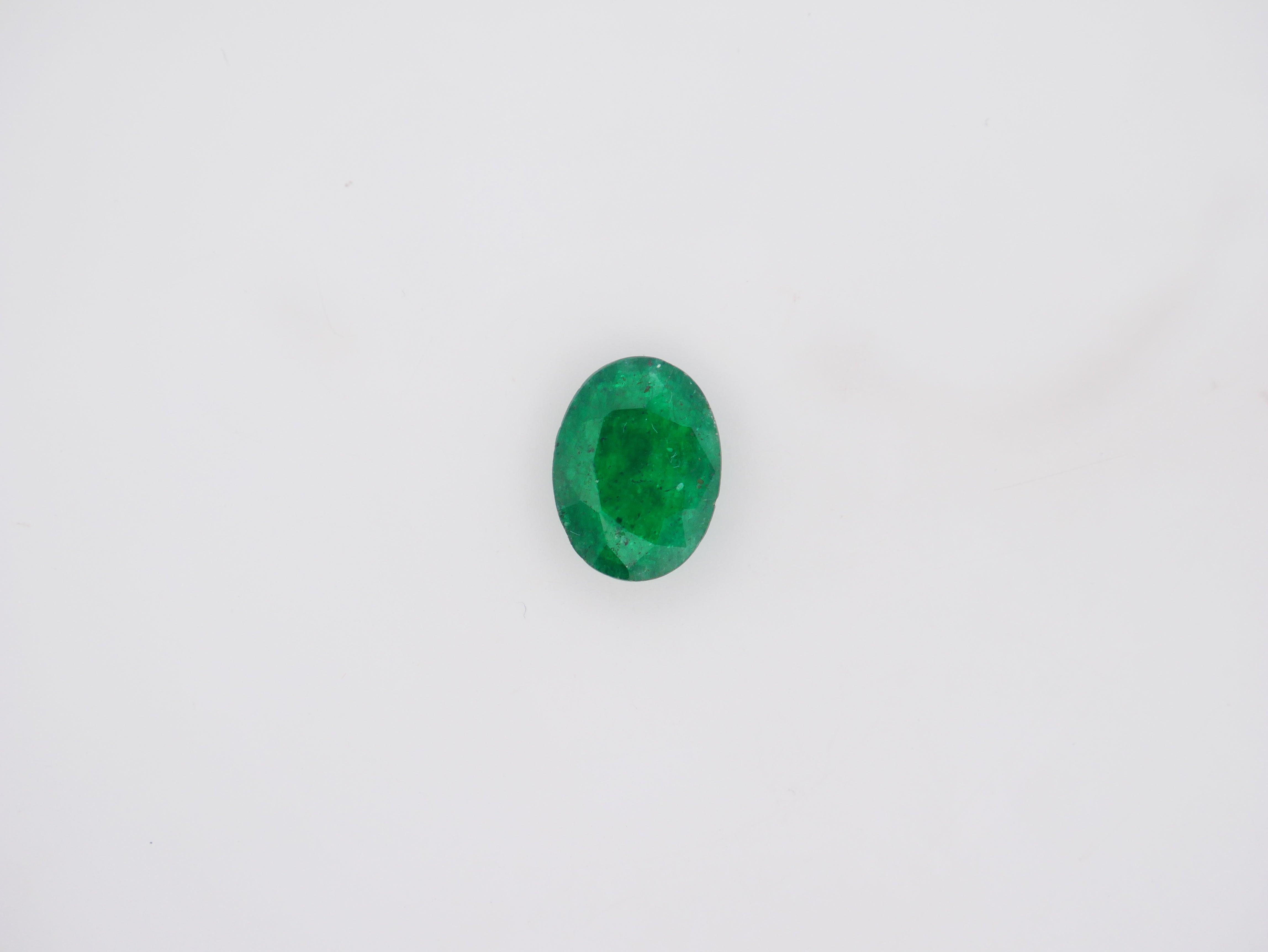 Colombian Emerald - 06.40 Carat