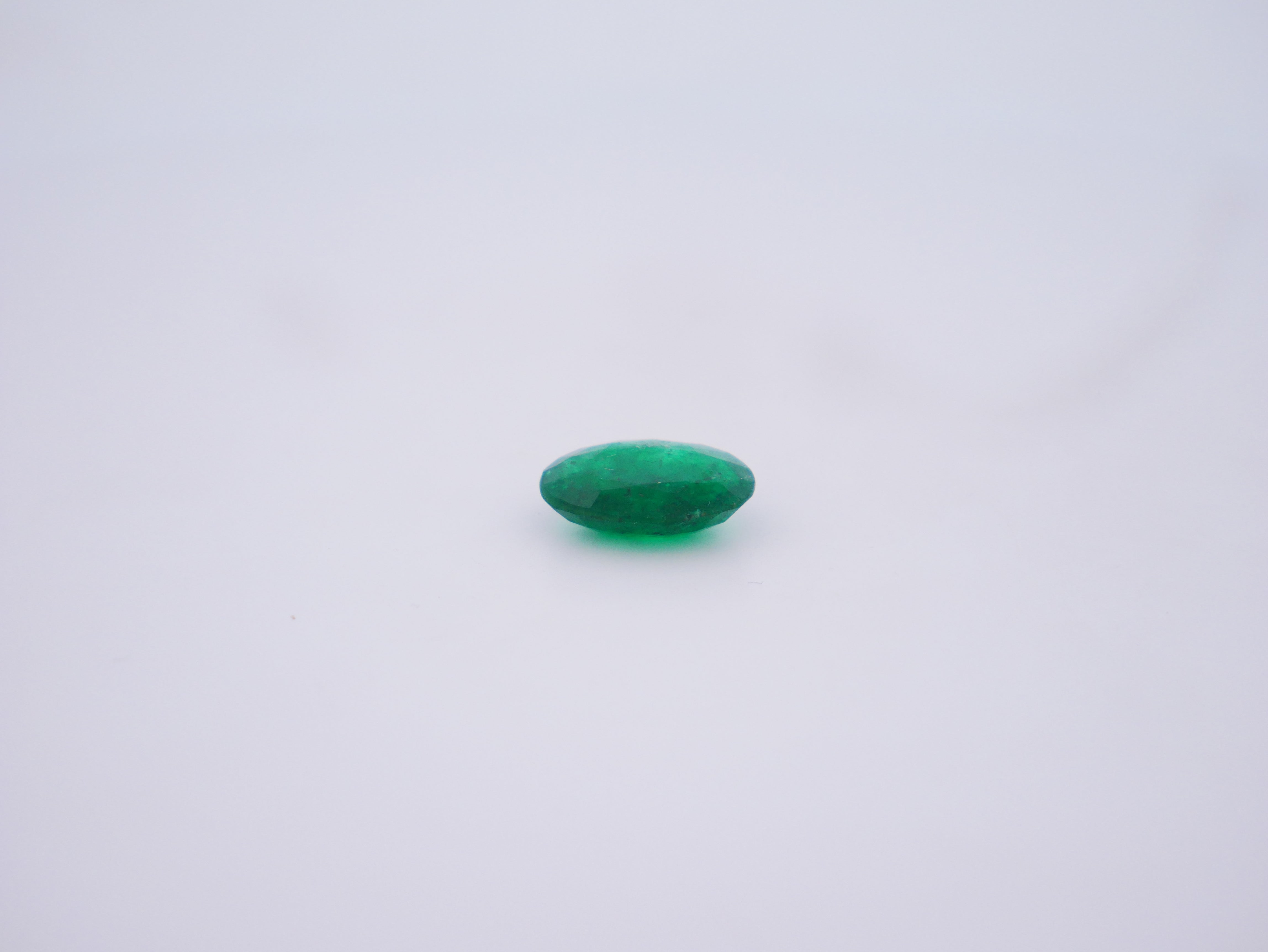 Colombian Emerald - 06.40 Carat