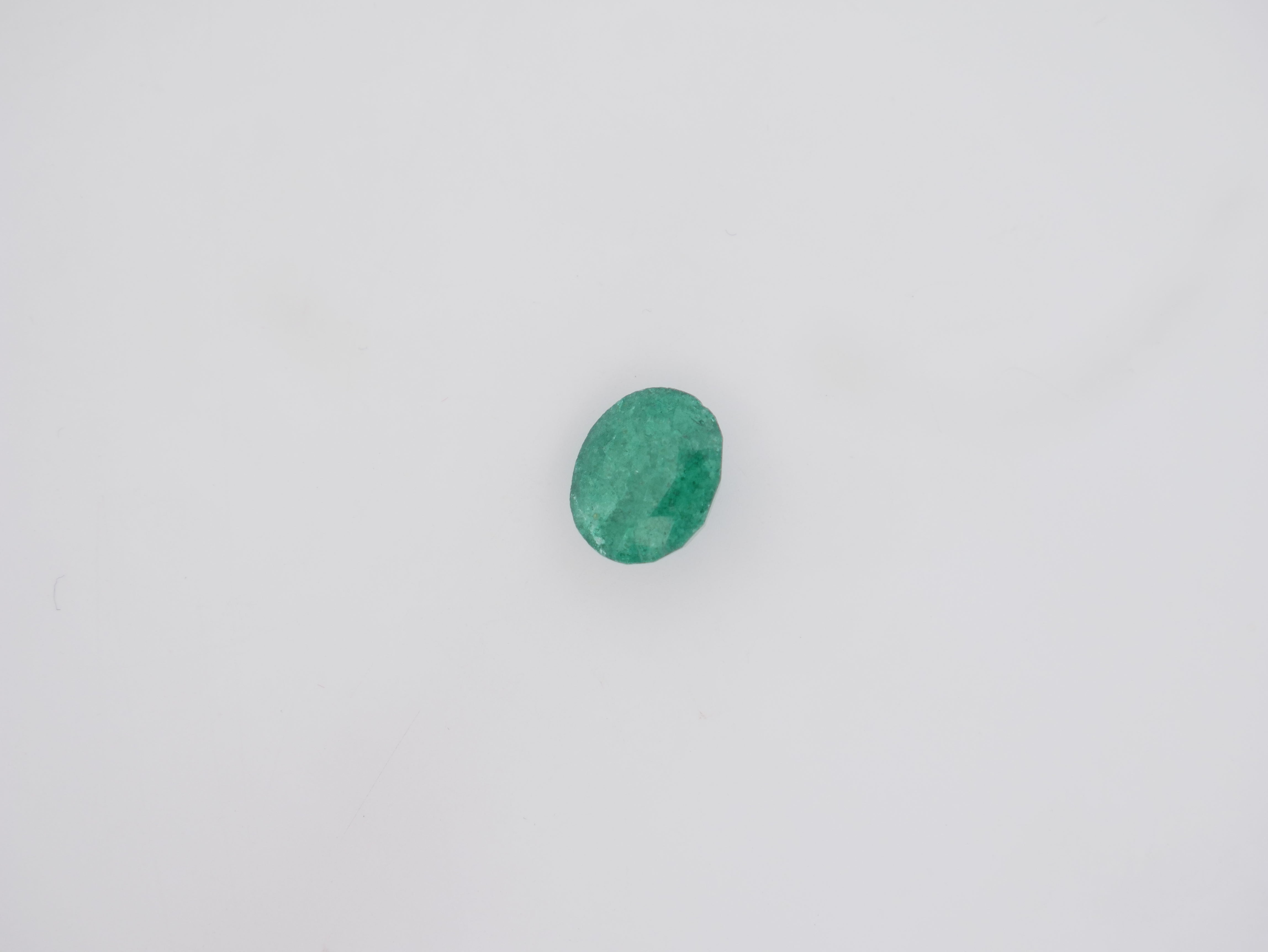 Colombian Emerald - 05.85 Carat