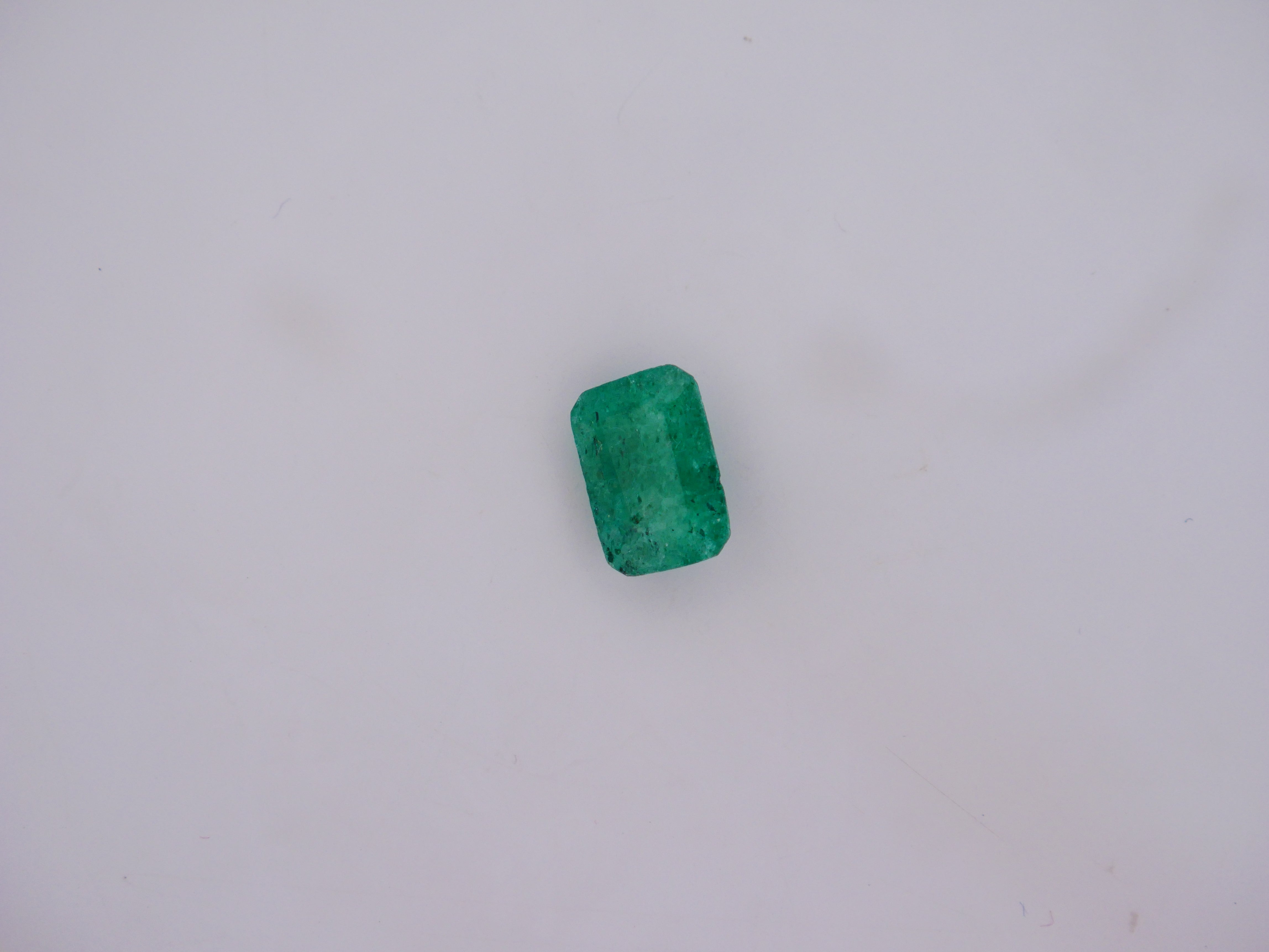 Colombian Emerald - 05.65 Carat