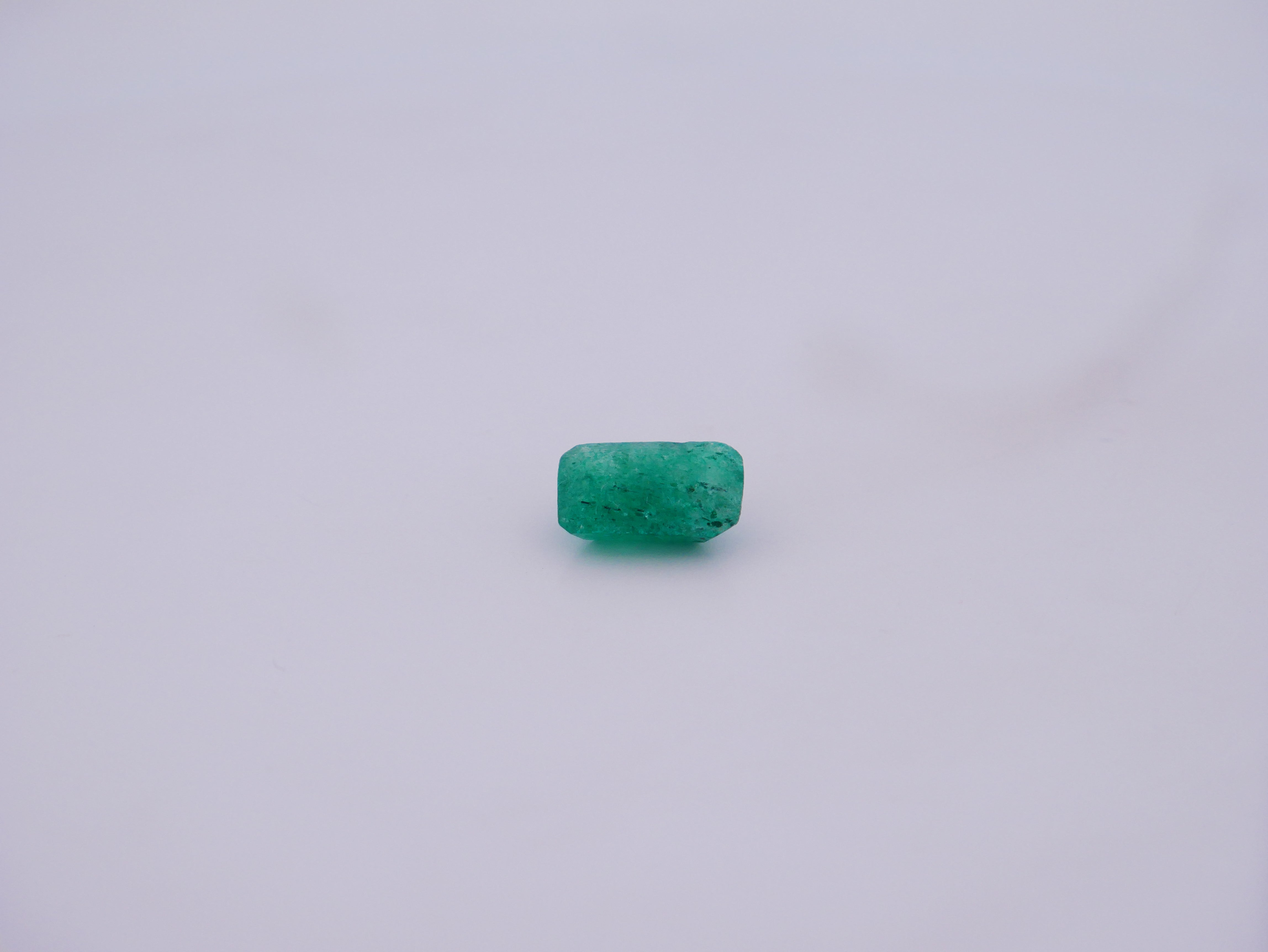 Colombian Emerald - 05.65 Carat