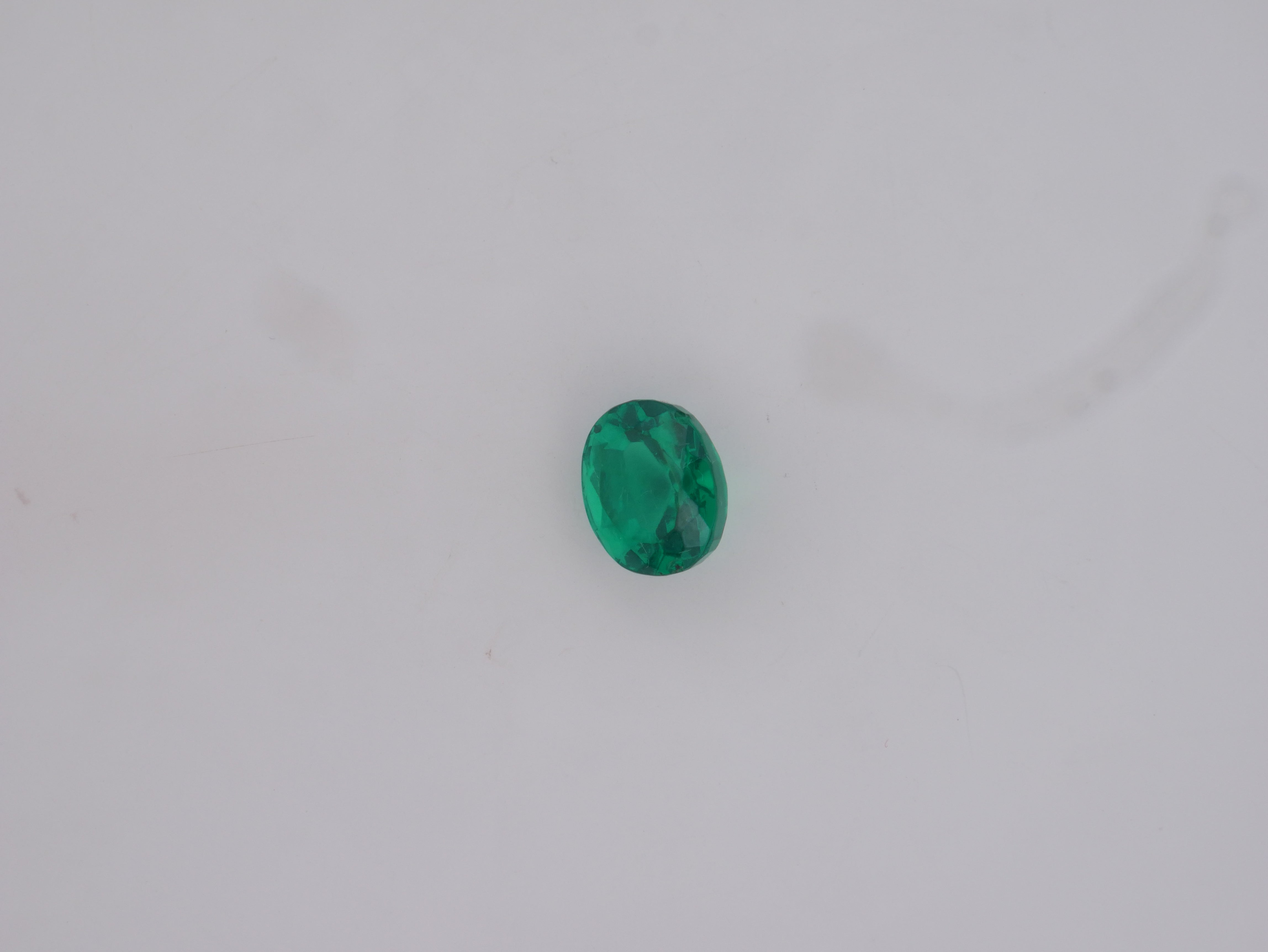 Colombian Emerald - 10.60 Carat