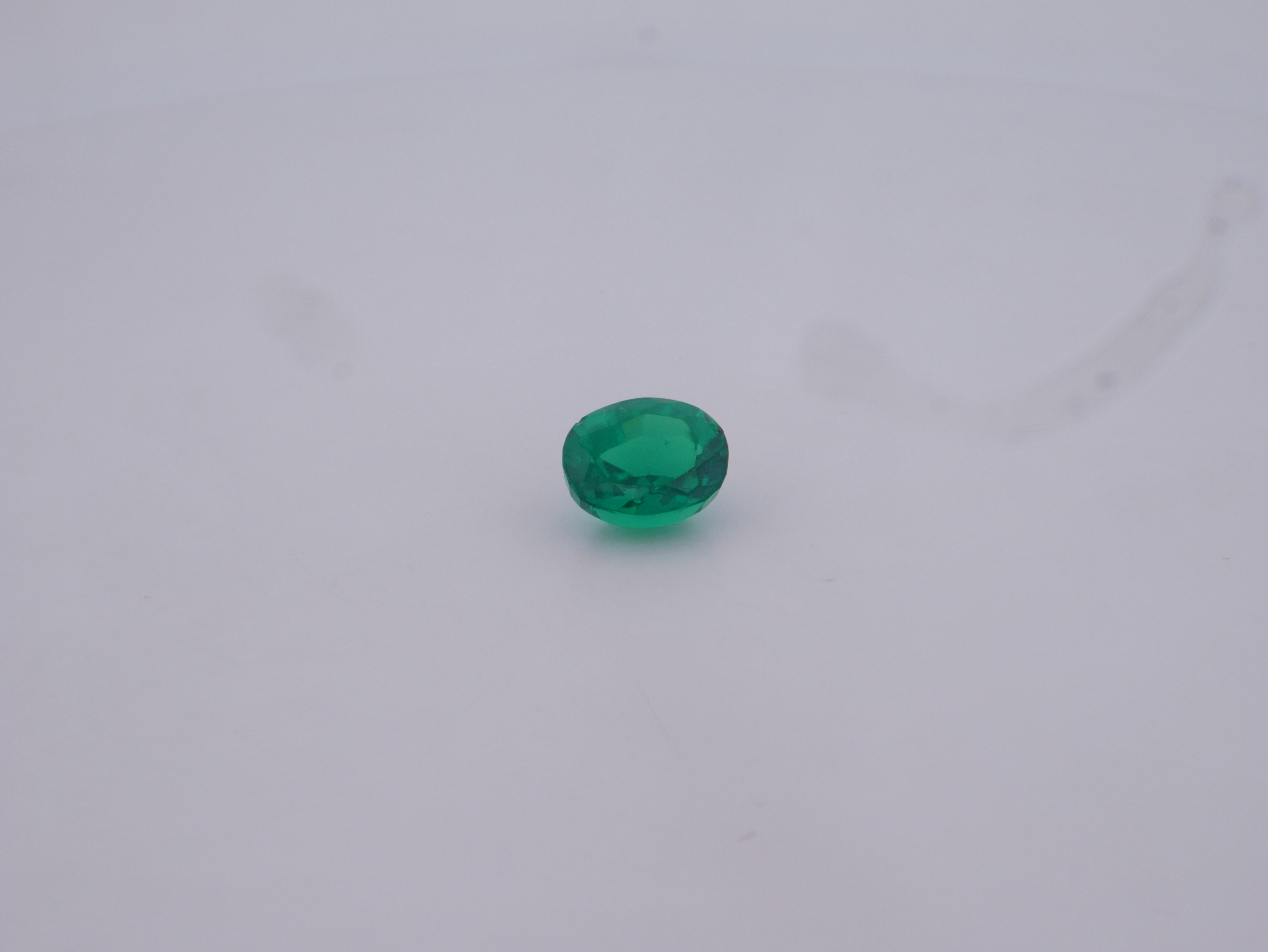 Colombian Emerald - 10.60 Carat