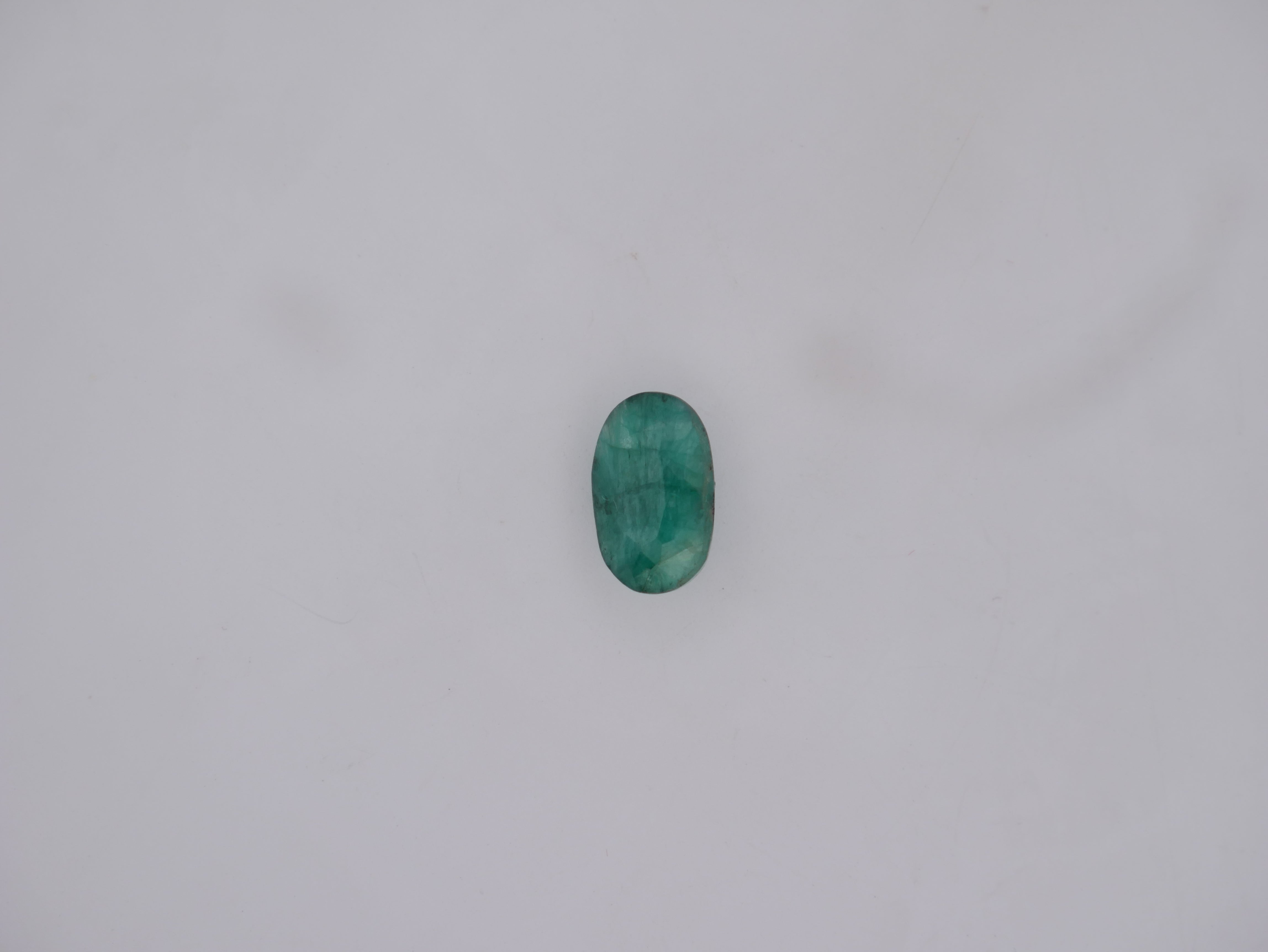 Colombian Emerald - 07.75 Carat
