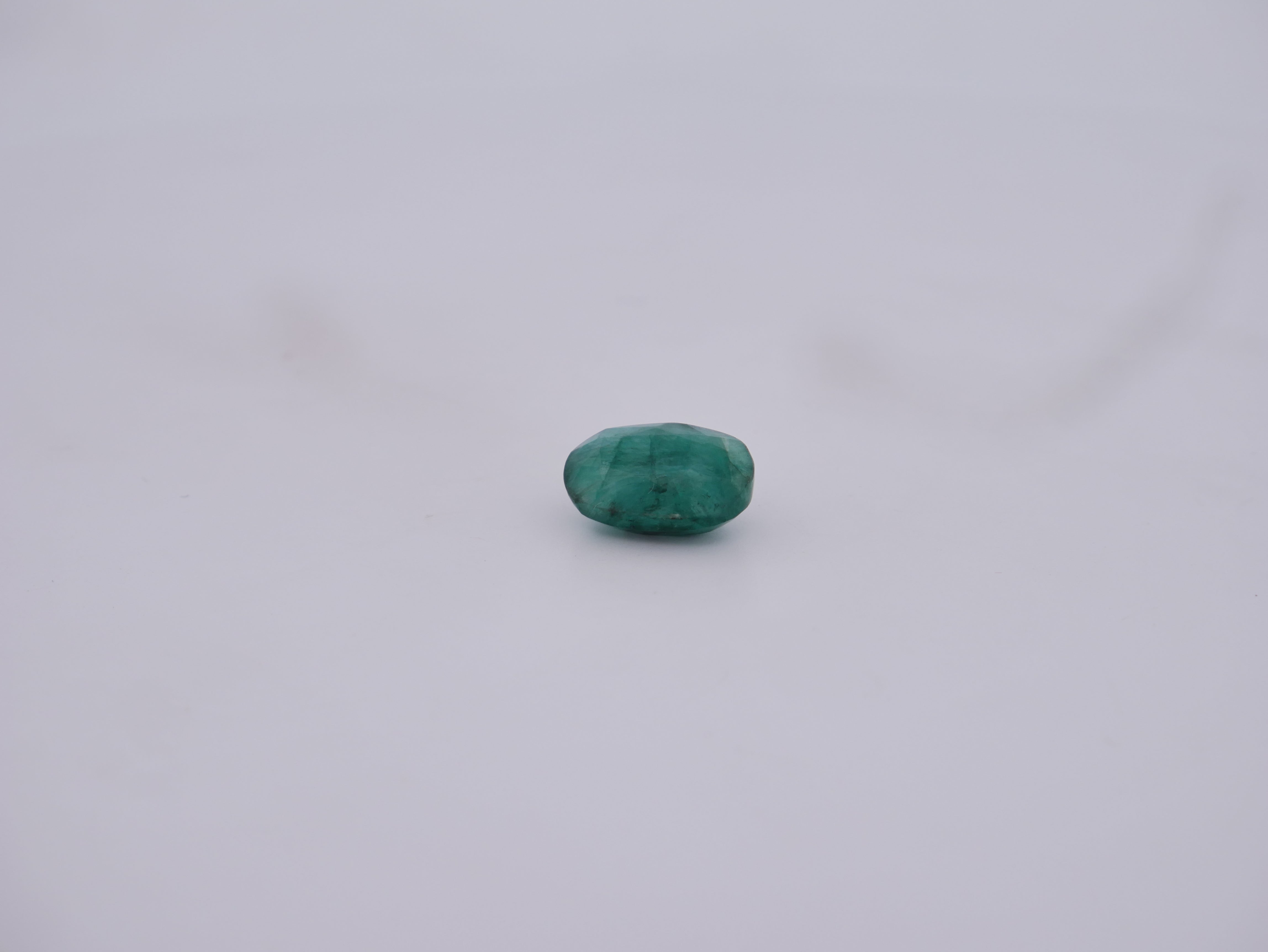 Colombian Emerald - 07.75 Carat