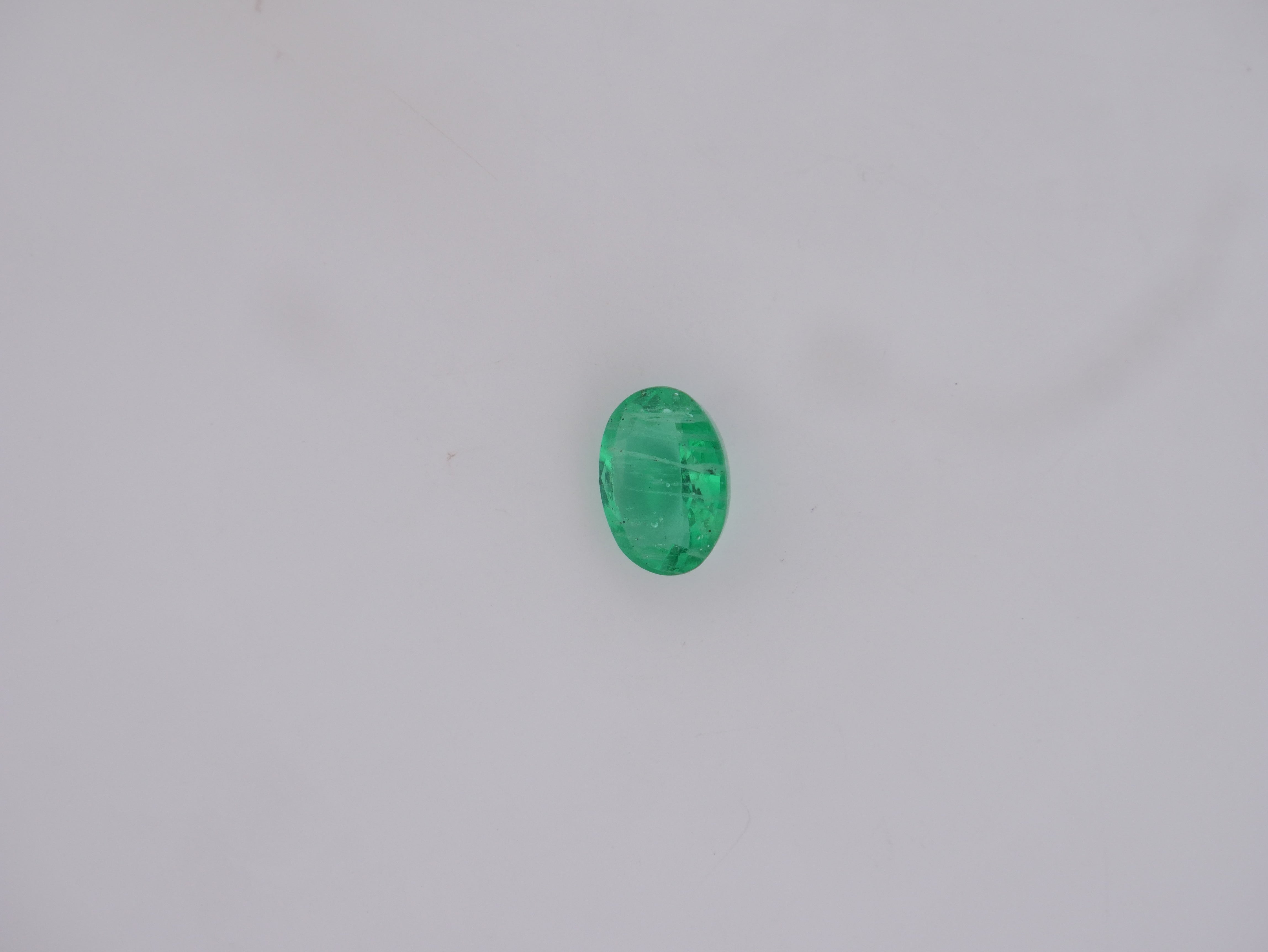 Colombian Emerald - 04-74 Carat