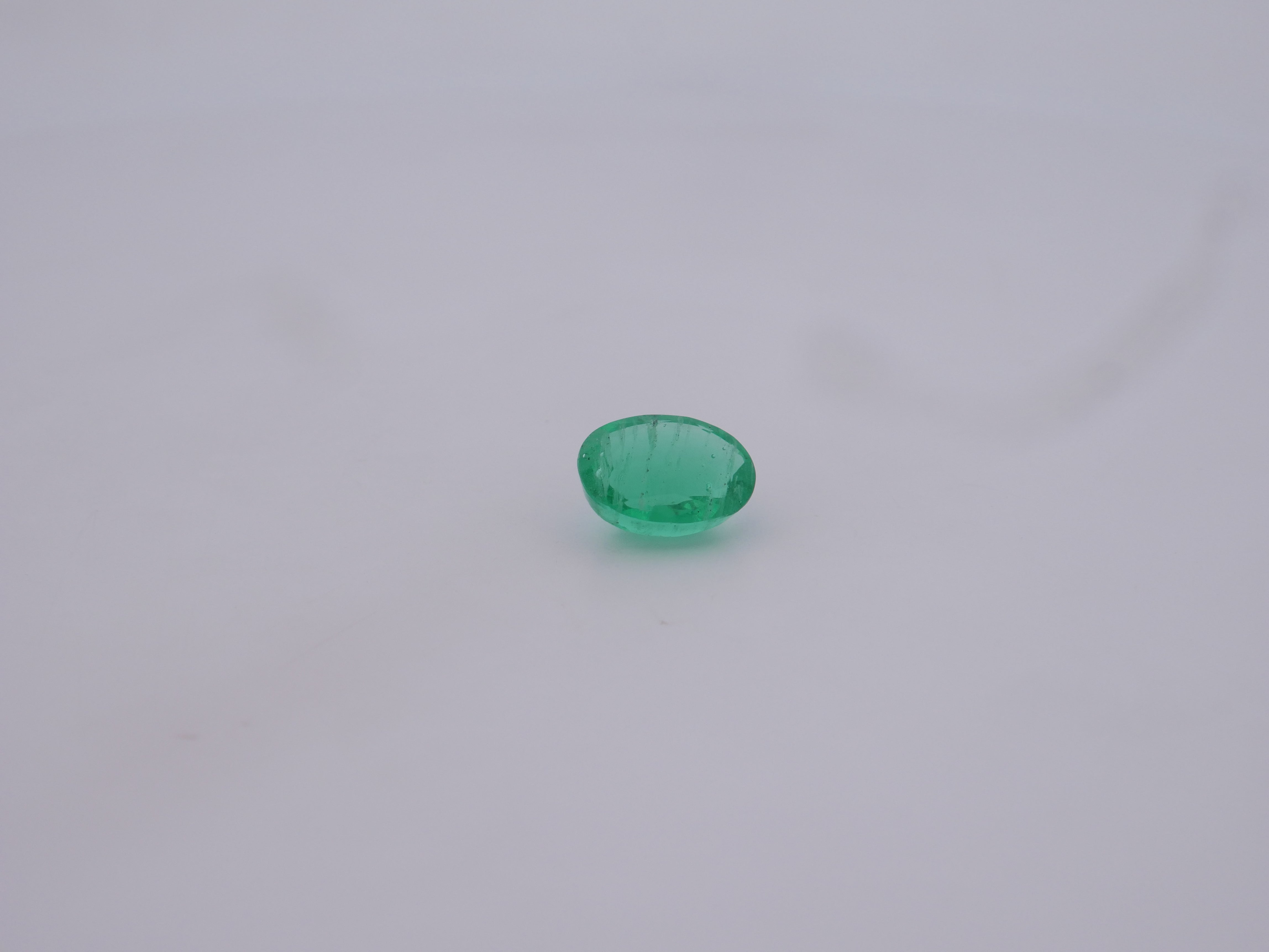 Colombian Emerald - 04-74 Carat