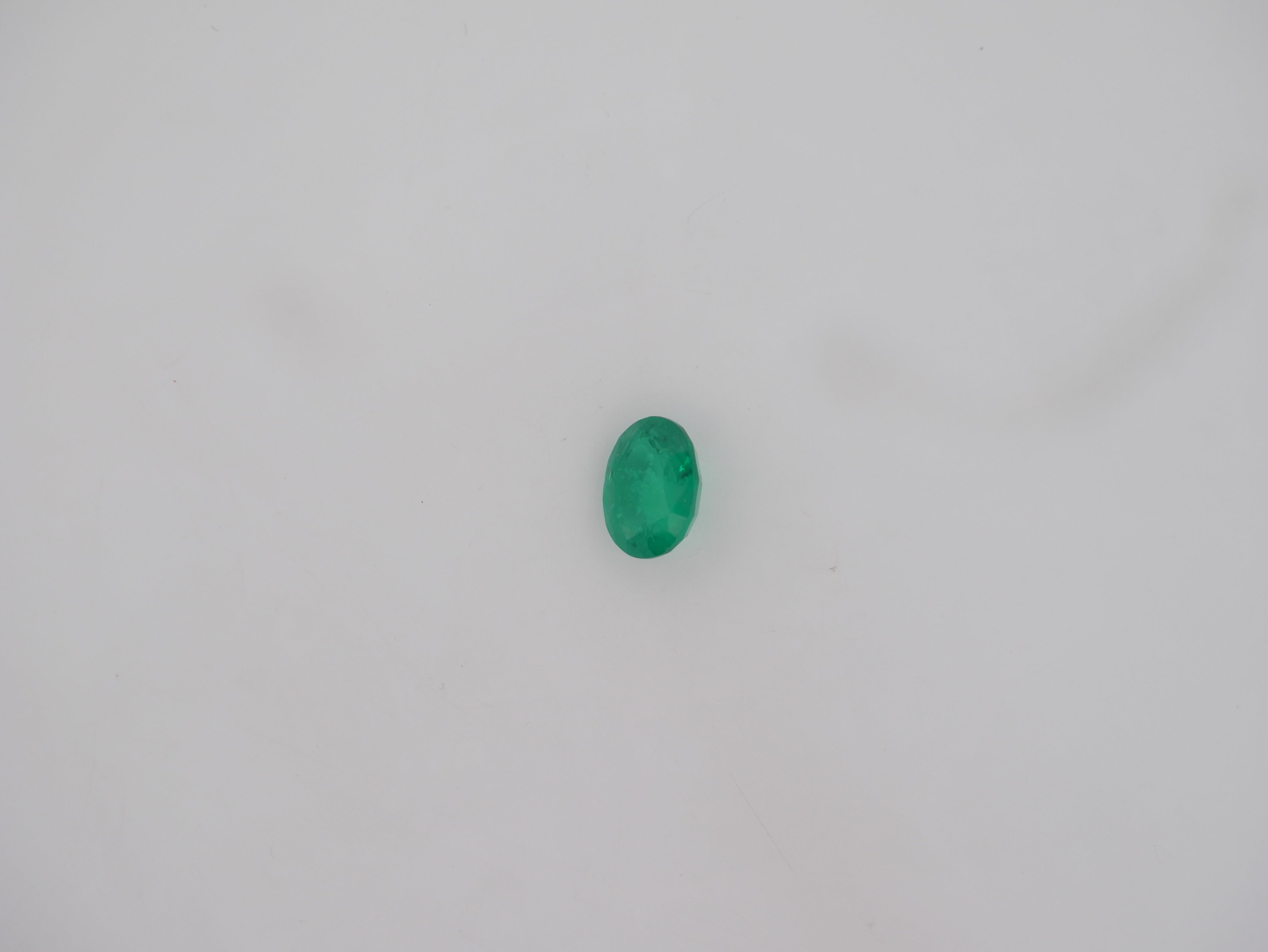 Colombian Emerald - 07-50 Carat